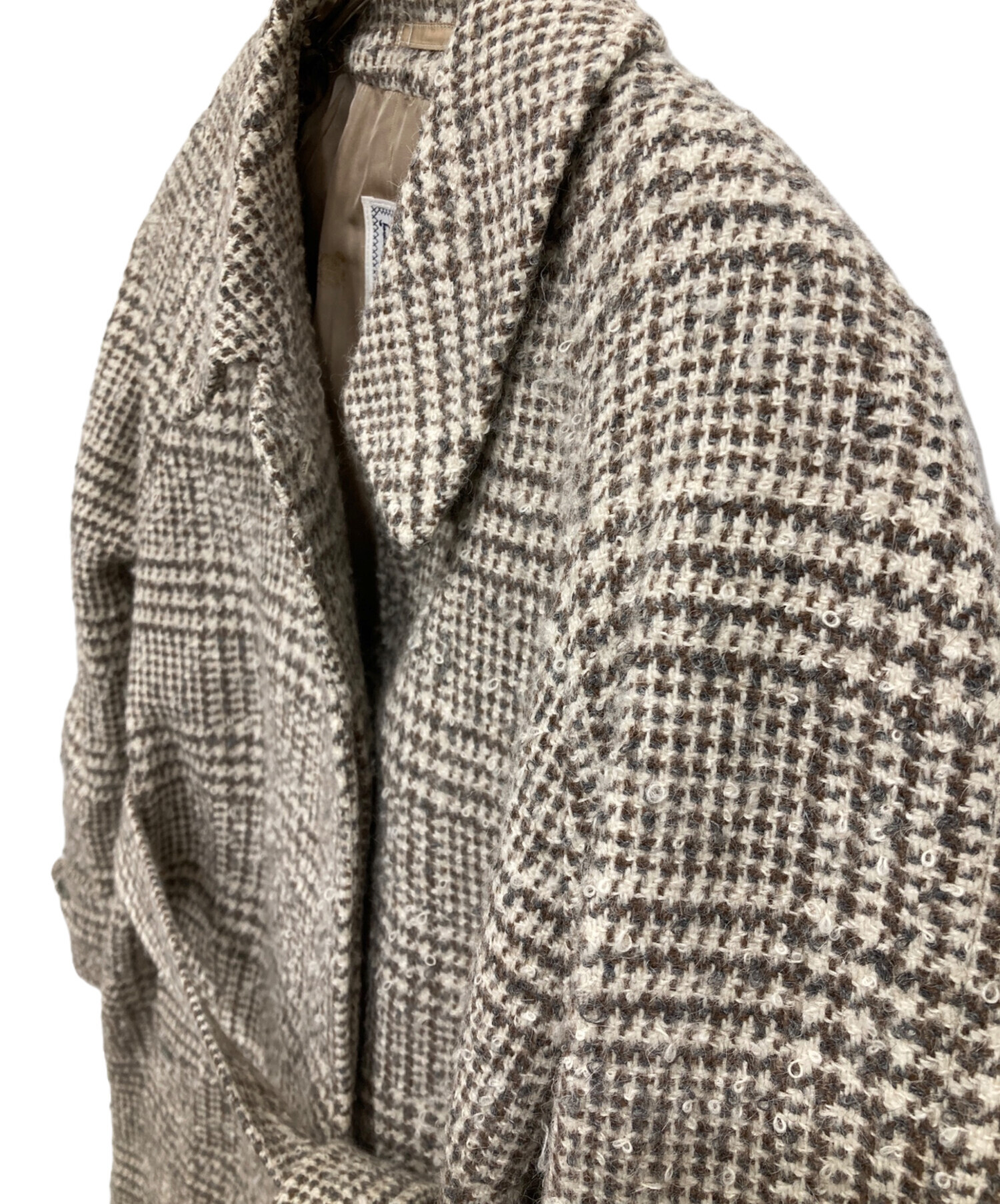 中古・古着通販】Burberry's (バーバリーズ) ウールアルパカチェック