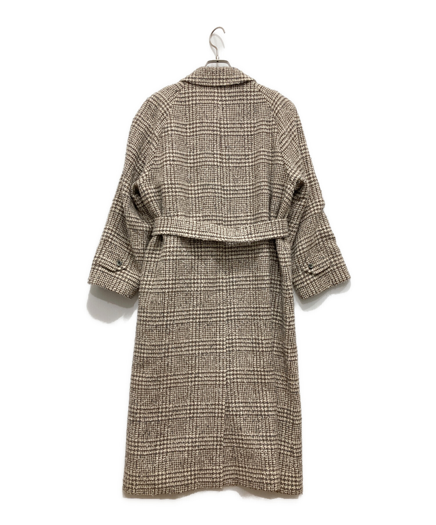 中古・古着通販】Burberry's (バーバリーズ) ウールアルパカチェック