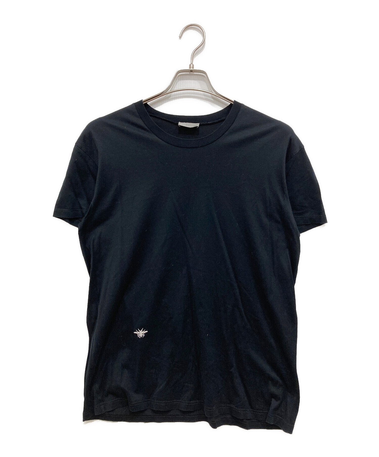 全国無料，豊富な】 Dior HOMME ディオールオム bee 刺繍 Tシャツ
