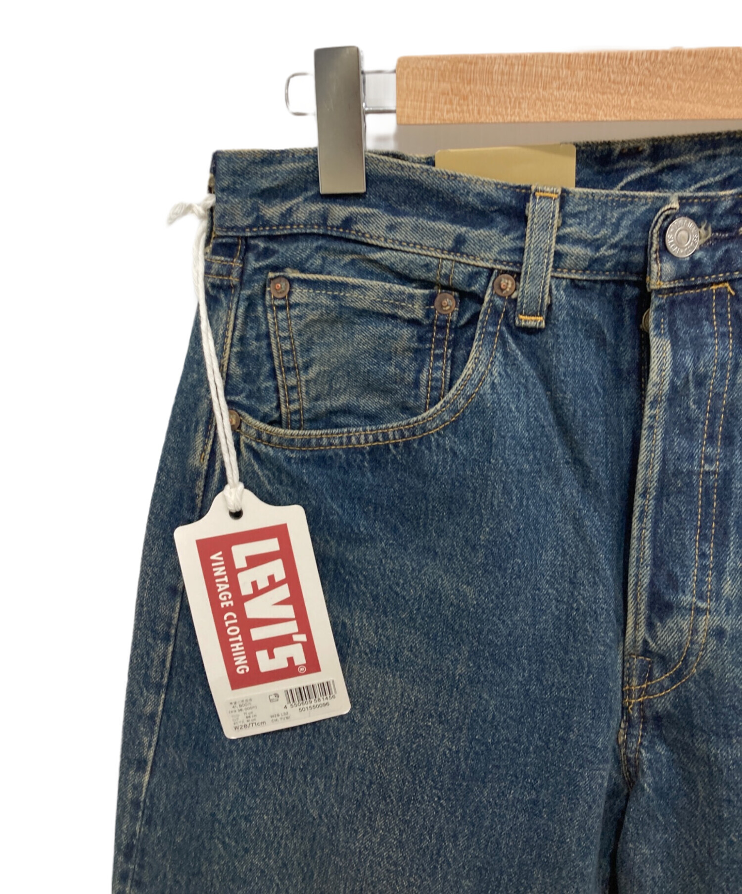 未使用】LEVIS VINTAGE CLOTHING 501550096