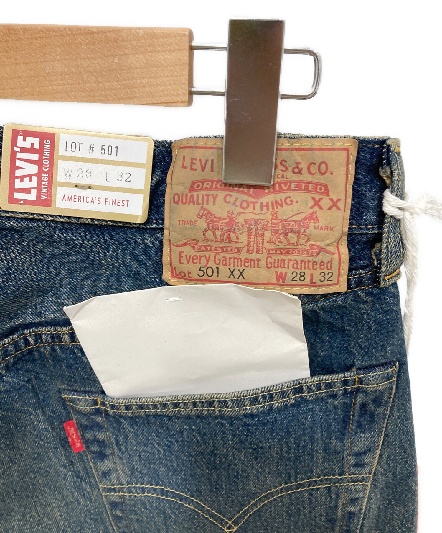 中古・古着通販】LEVI'S VINTAGE CLOTHING (リーバイス ビンテージ