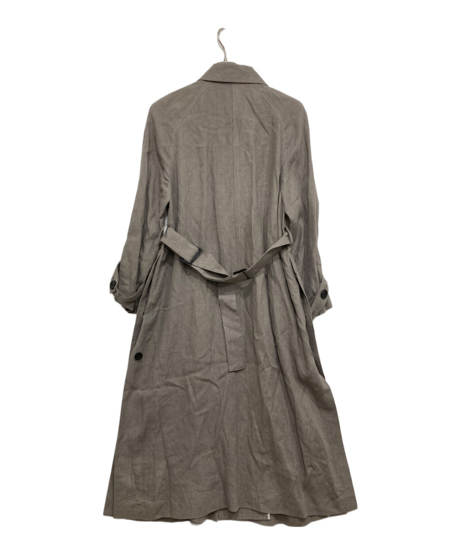 中古・古着通販】ADORE (アドーア) ドライツイストリネンステンカラー