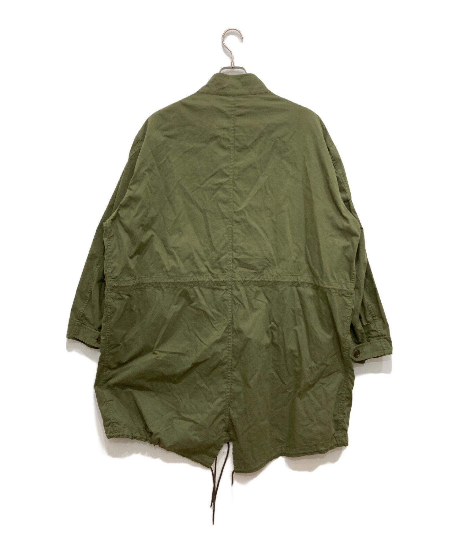 中古・古着通販】ARMY TWILL (アーミーツイル) Weather Fish Tail Coat