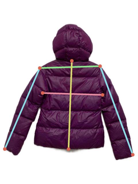 中古・古着通販】DUVETICA (デュベティカ) Adhara ダウンジャケット