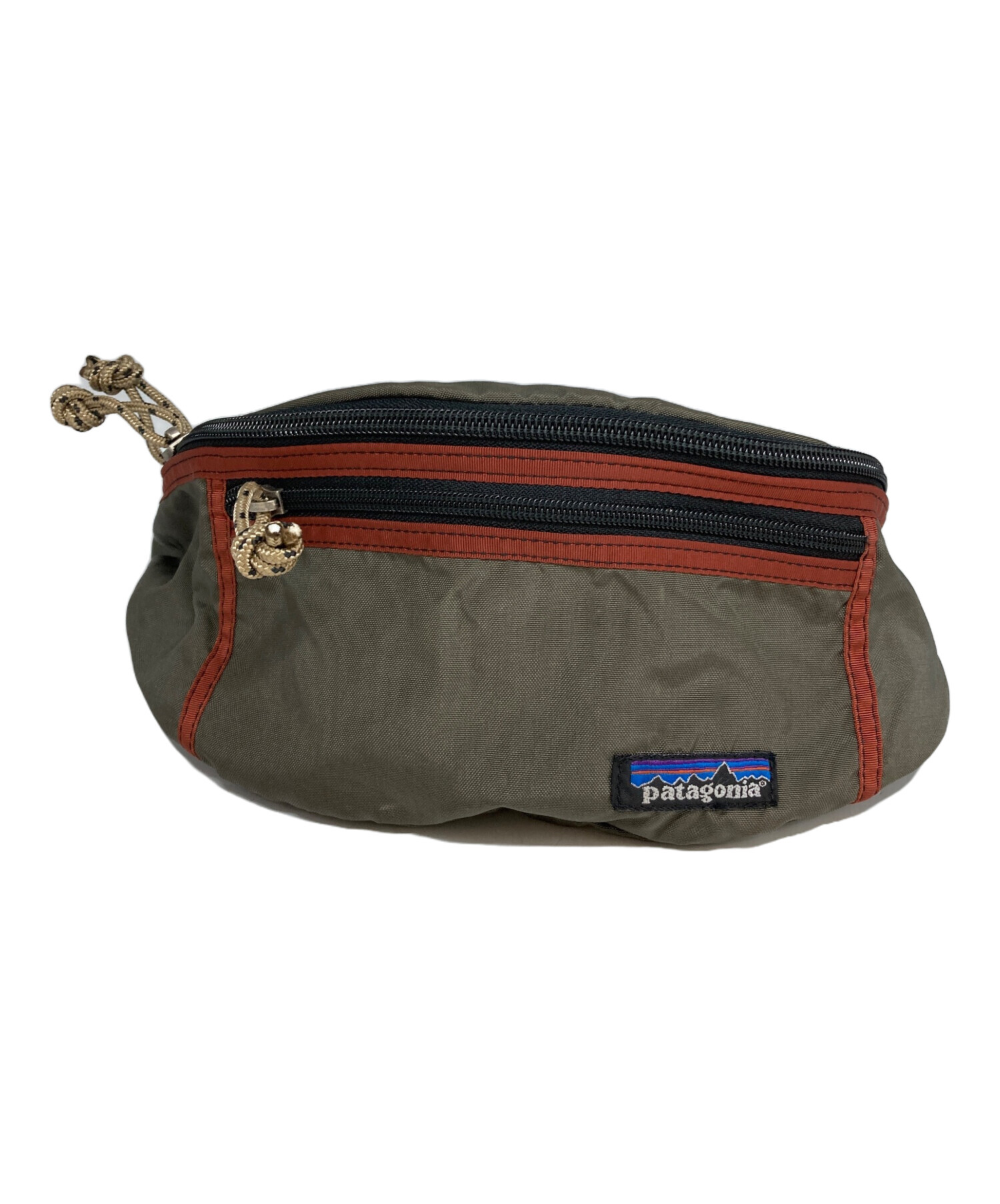 中古・古着通販】Patagonia (パタゴニア) old hip bolt waist bag