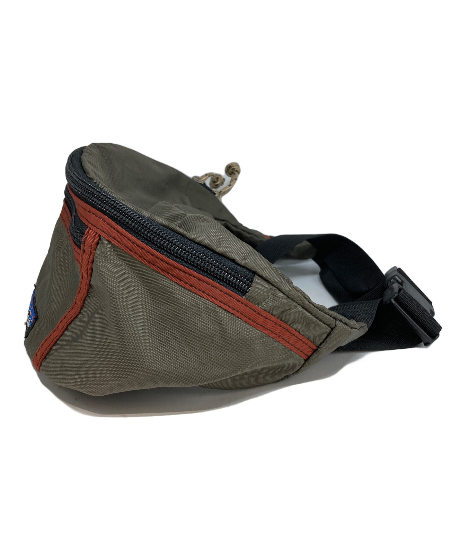 中古・古着通販】Patagonia (パタゴニア) old hip bolt waist bag