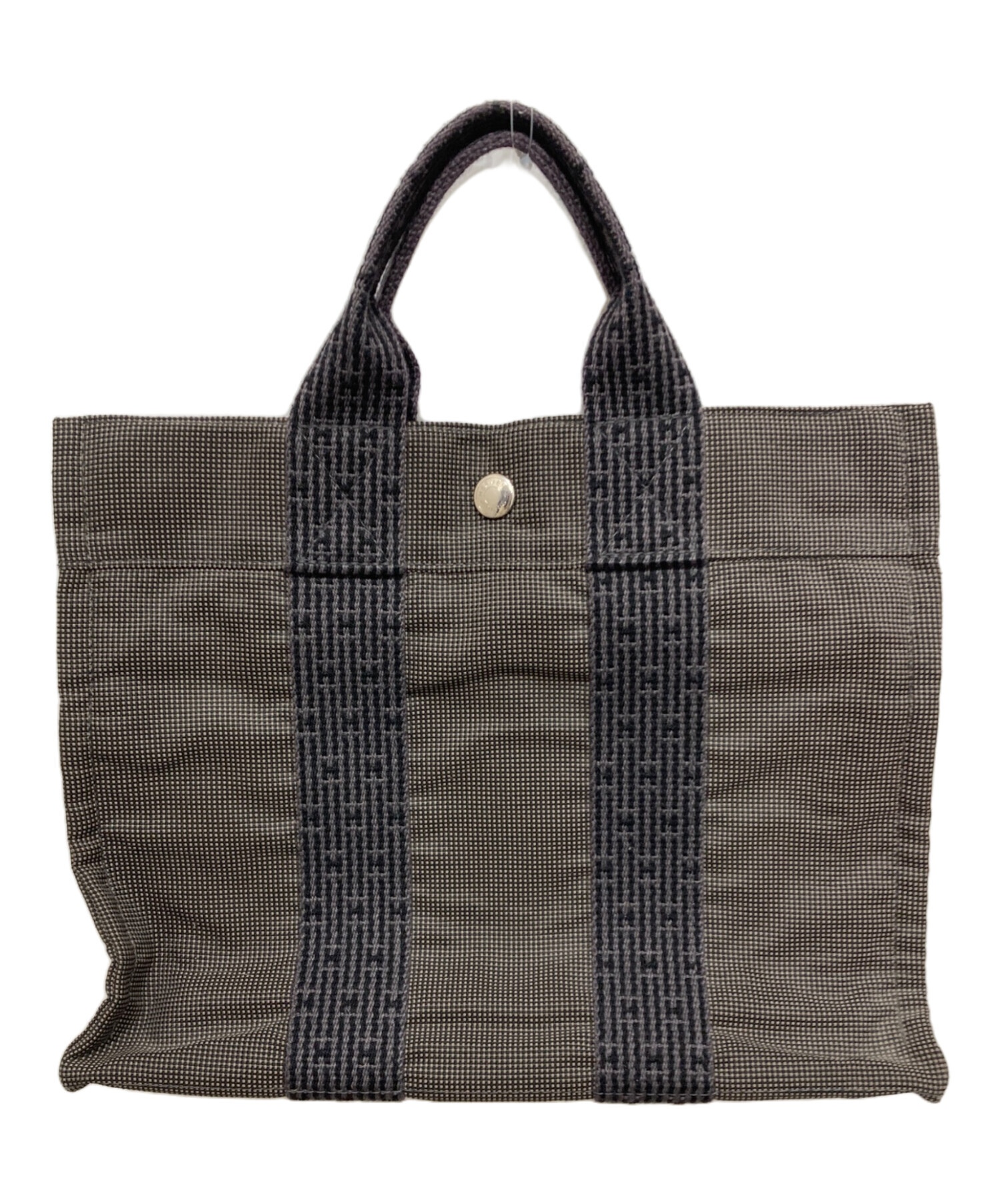 中古・古着通販】HERMES (エルメス) フルートゥPM ハンドバッグバッグ 