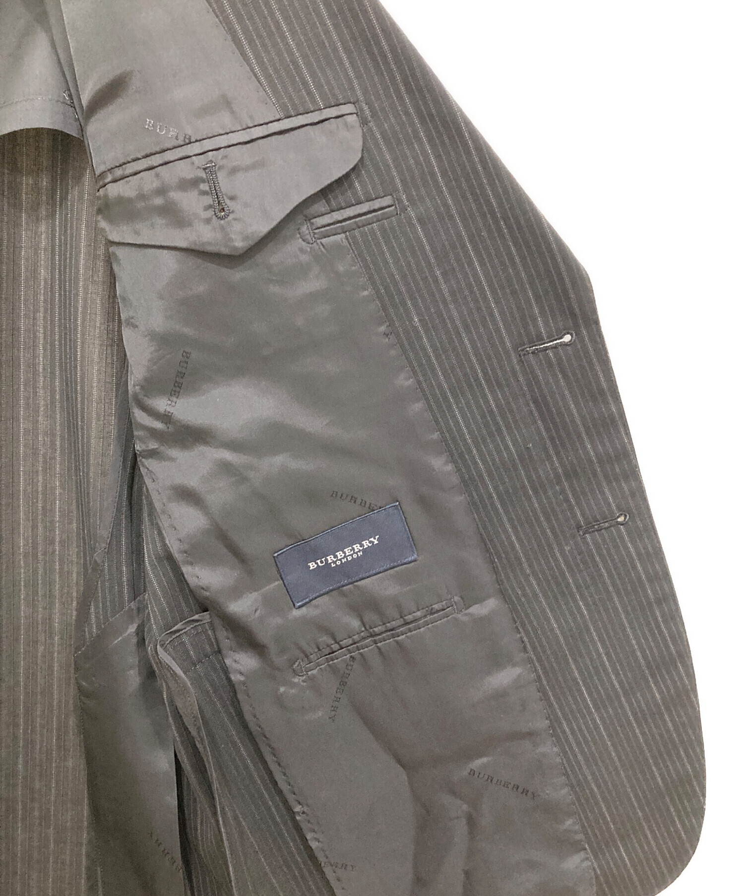 中古・古着通販】BURBERRY LONDON (バーバリーロンドン) ウール