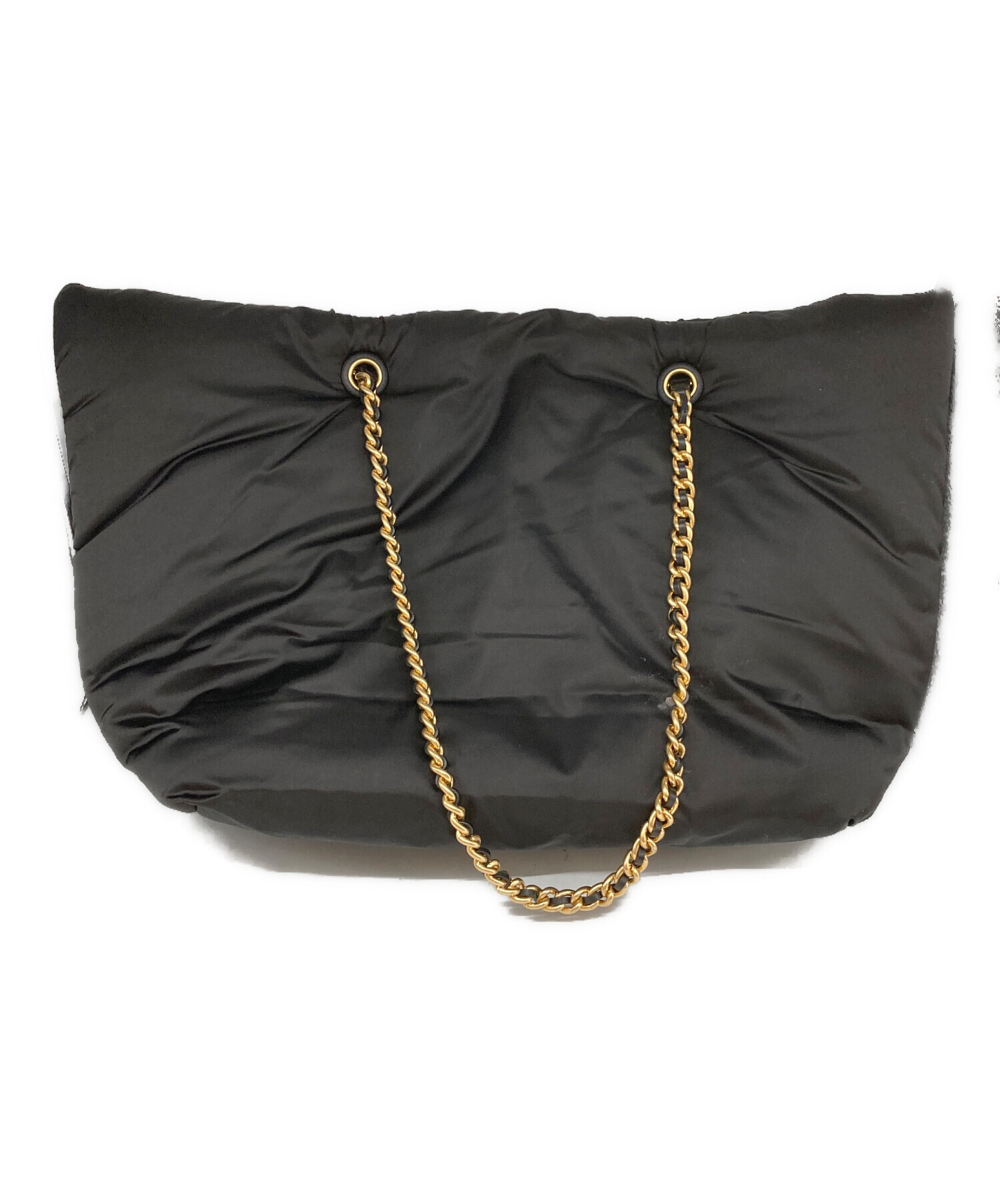 中古・古着通販】TORY BURCH (トリーバーチ) エラチェインソフトトート