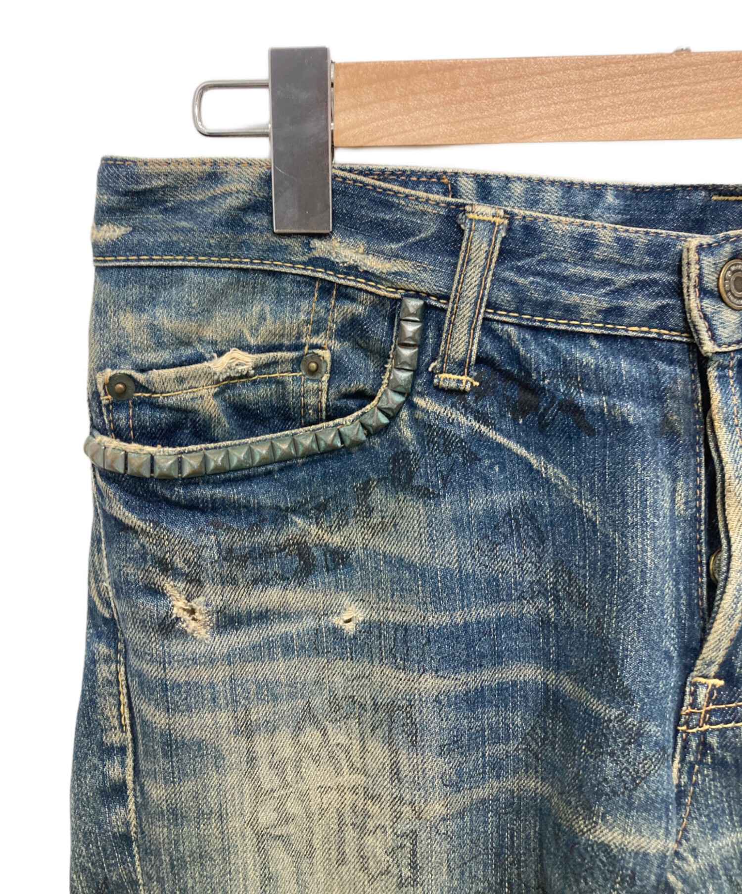 中古・古着通販】Hysteric Glamour (ヒステリックグラマー) スタッズ