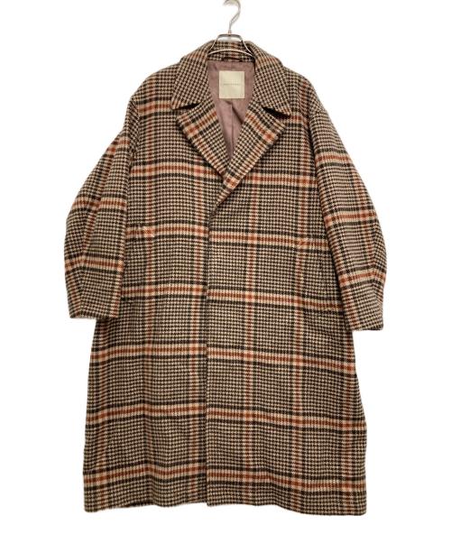 中古・古着通販】FREAK'S STORE (フリークスストア) 尾州ウールコート