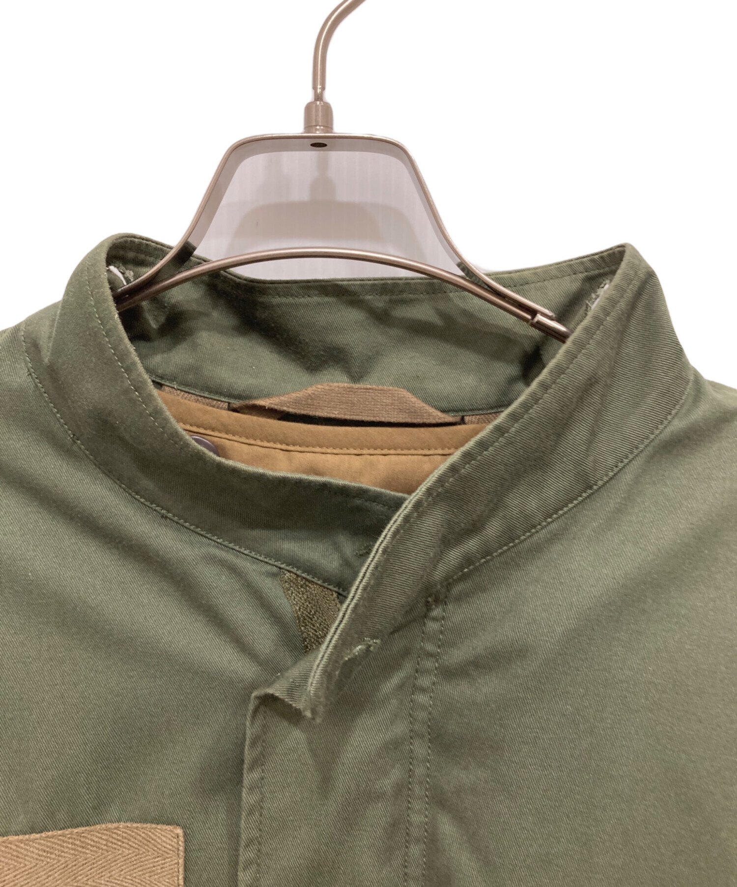 中古・古着通販】Adam et Rope (アダム エ ロペ) M-65 ビッグ 