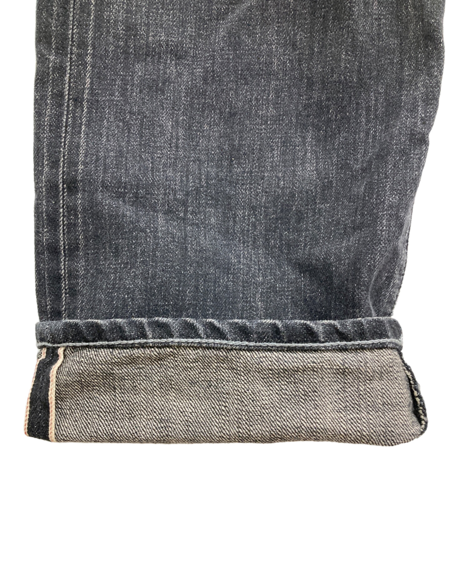 中古・古着通販】NEIGHBORHOOD (ネイバーフッド) WASHED DENIM DP MID