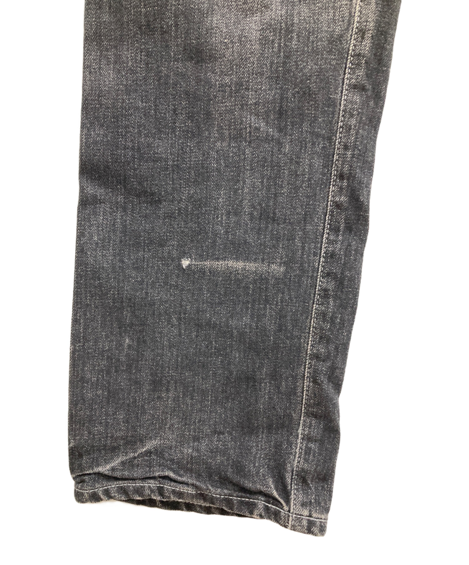 中古・古着通販】NEIGHBORHOOD (ネイバーフッド) WASHED DENIM DP MID