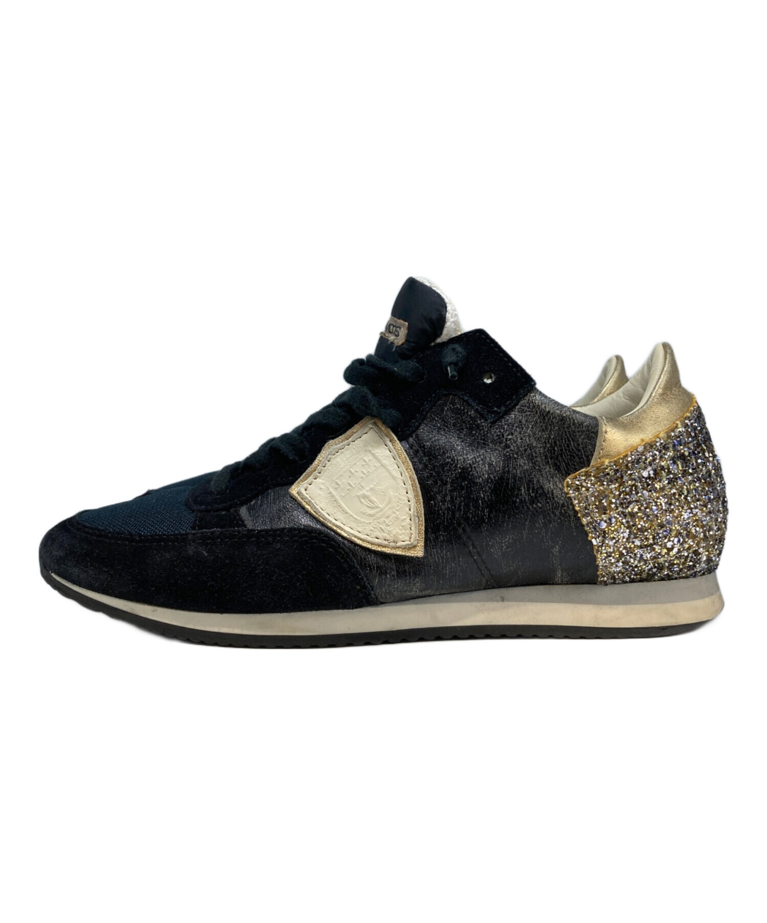 中古・古着通販】PHILIPPE MODEL (フィリップ モデル) スニーカー