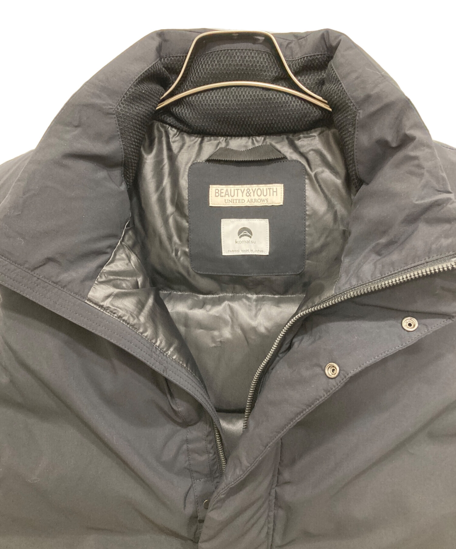 中古・古着通販】BEAUTY&YOUTH (ビューティーアンドユース) KOMATSU