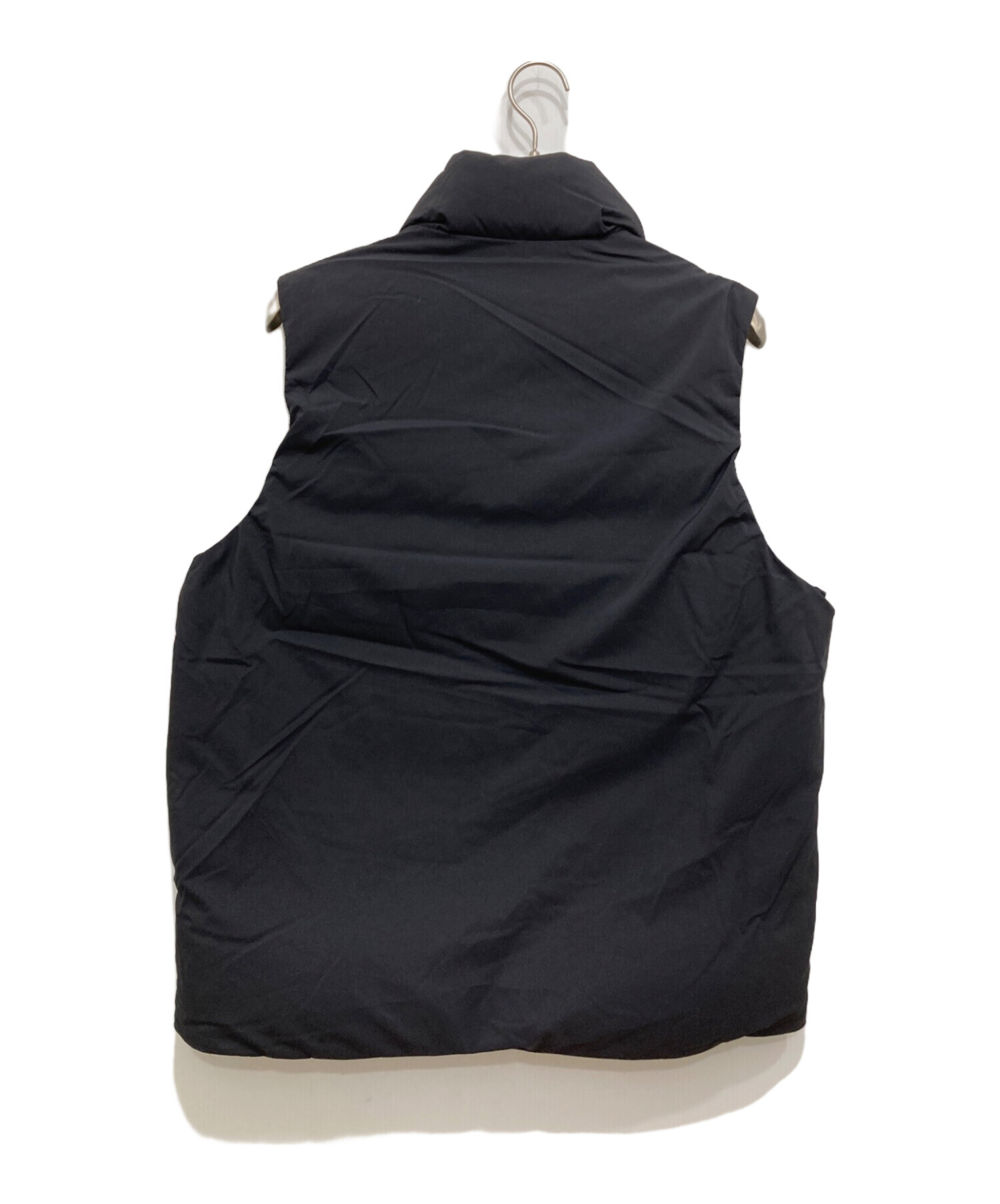 BEAUTY&YOUTH komatsu ダウンベスト 中古・古着通販】BEAUTY&YOUTH (ビューティーアンドユース) KOMATSU