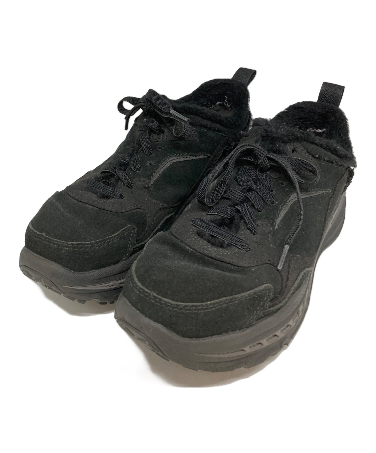 中古・古着通販】UGG (アグ) CA805 Spill Seam ブラック サイズ:24.5