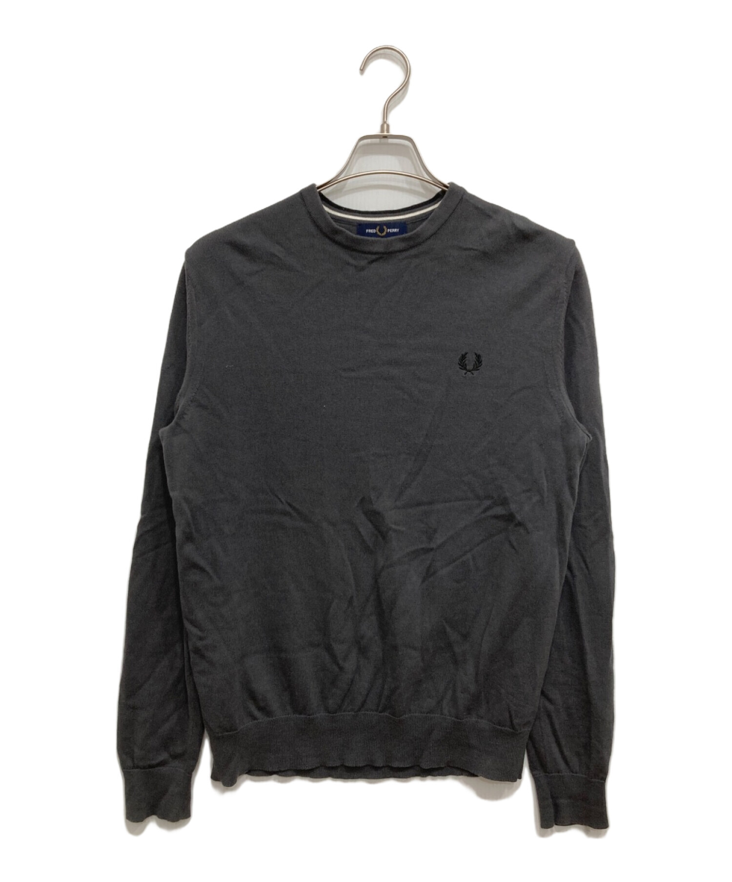 中古・古着通販】FRED PERRY (フレッドペリー) Classic Crew Neck 