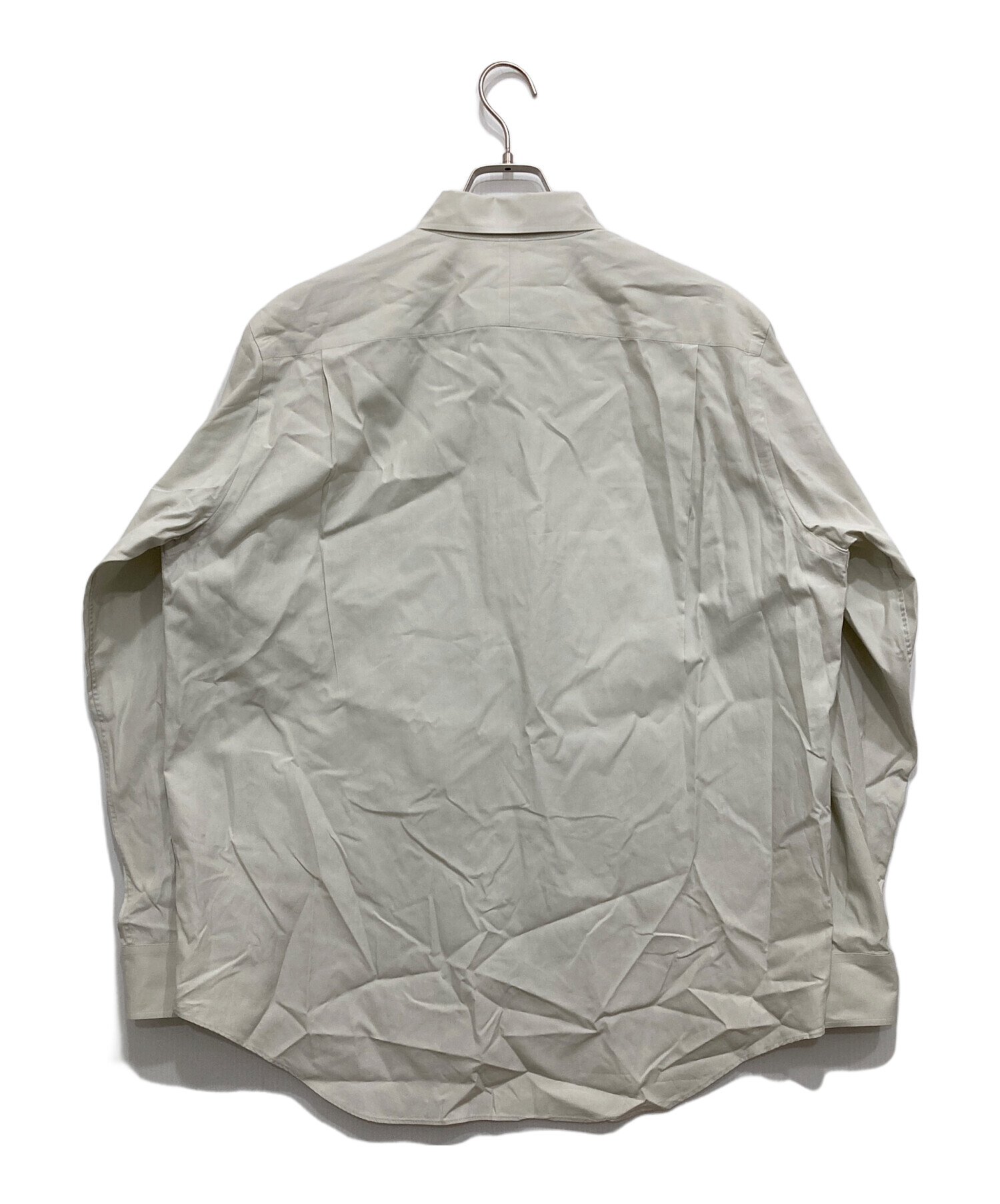 中古・古着通販】AURALEE (オーラリー) WASHED FINX TWILL SHIRTS