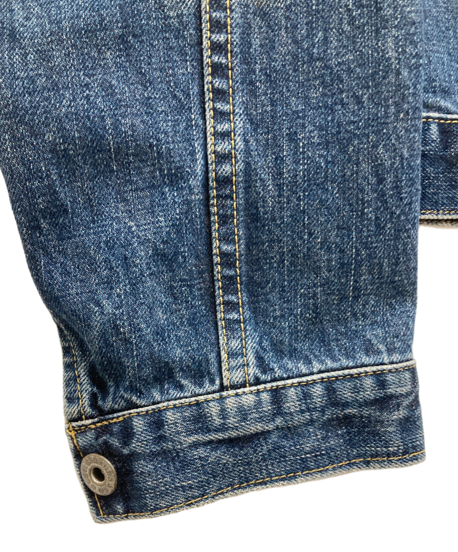 中古・古着通販】LEVI'S (リーバイス) 復刻 506XXデニムジャケット