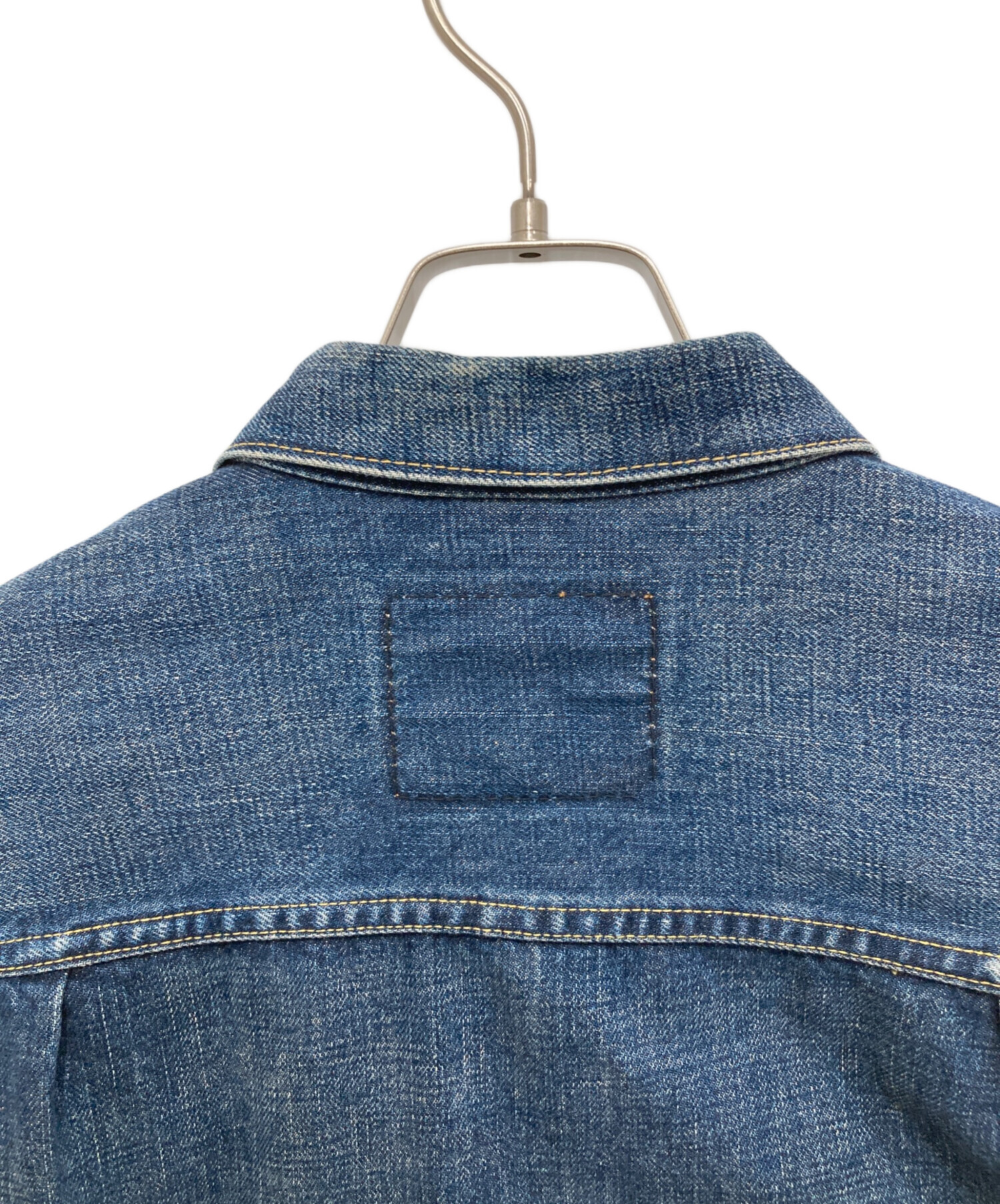 Levi's 506XX インディゴデニムジャケット 楽天市場】LEVI'S VINTAGE CLOTHING リーバイス 506XX デニム