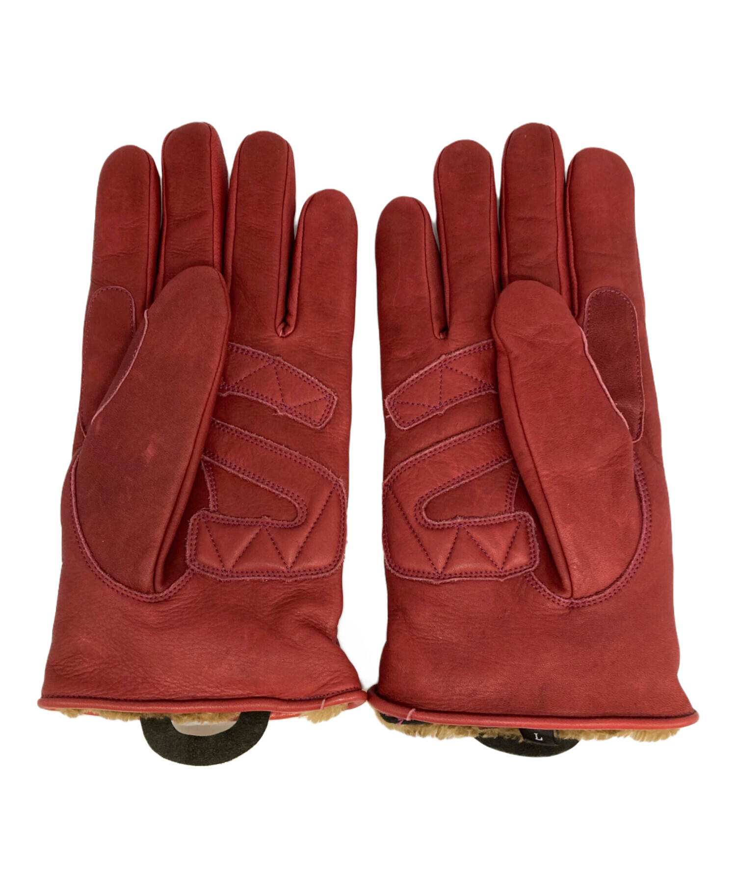 中古・古着通販】SCHOTT BROS. (ショット) ワンスター レザーグローブ