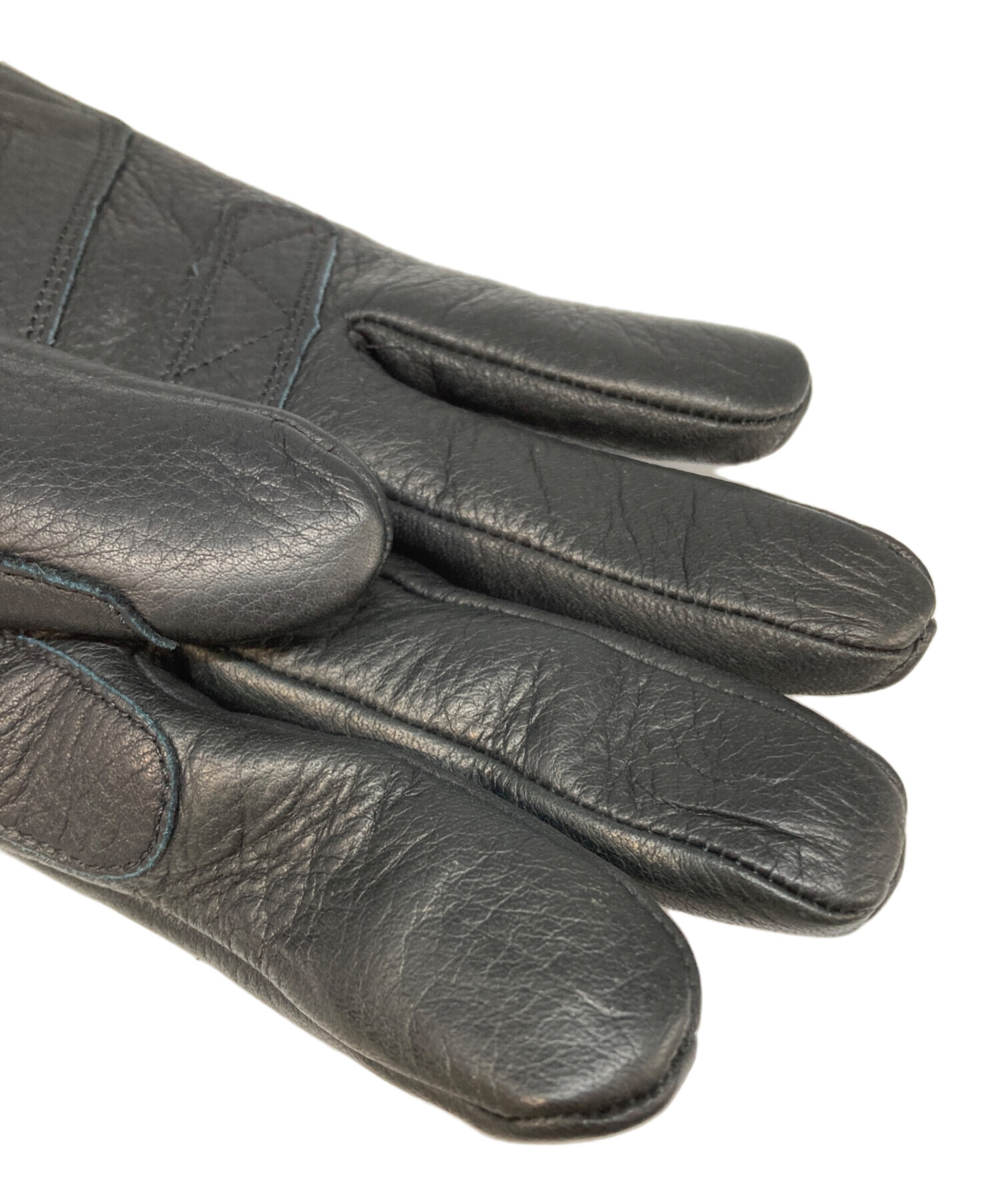 中古・古着通販】SCHOTT BROS. (ショット) ワンスター レザーグローブ