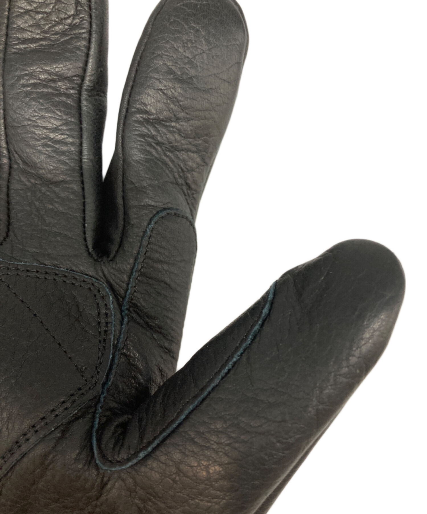 中古・古着通販】SCHOTT BROS. (ショット) ワンスター レザーグローブ