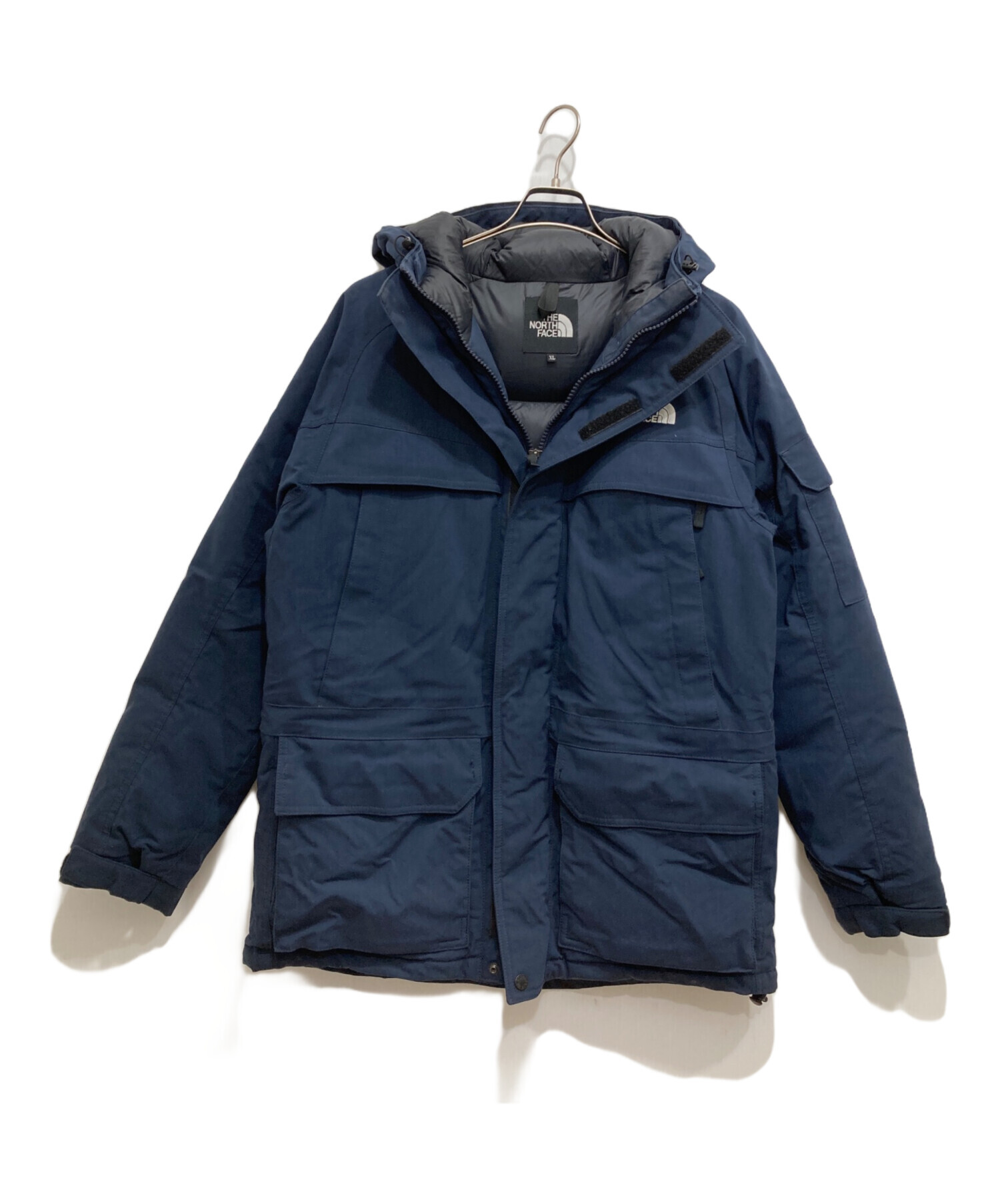 中古・古着通販】THE NORTH FACE (ザ ノース フェイス) マクマード 
