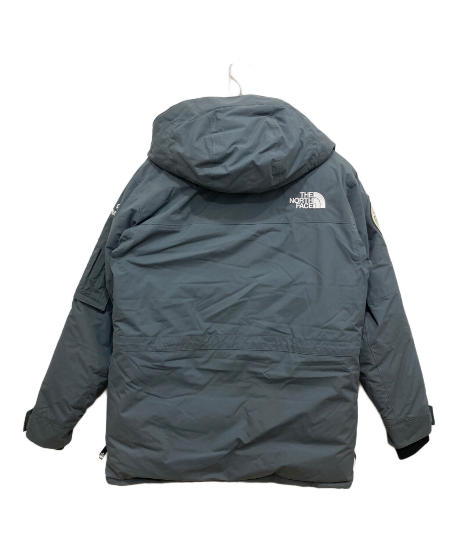 新品未使用　THE NORTH FACE グレー XL タグ付き 新品未使用 THE NORTH FACE グレー XL タグ付き 中古・古着通販】THE