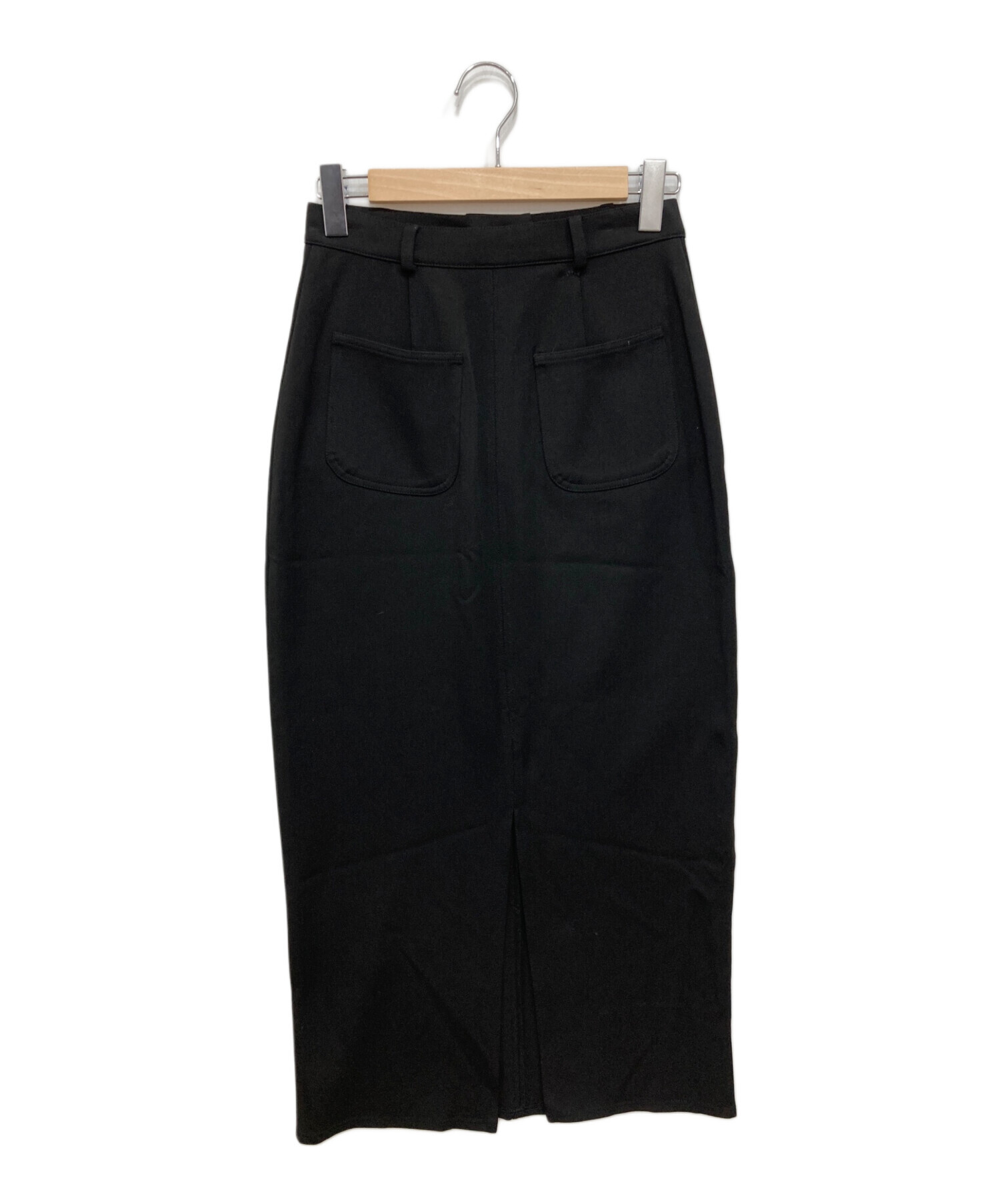 中古・古着通販】MaxMara (マックスマーラ) タイトロングスカート