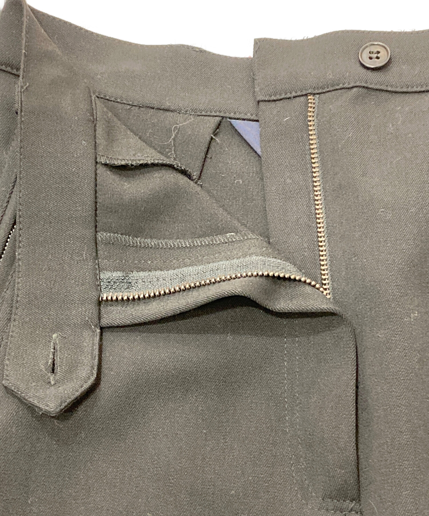 中古・古着通販】MaxMara (マックスマーラ) タイトロングスカート