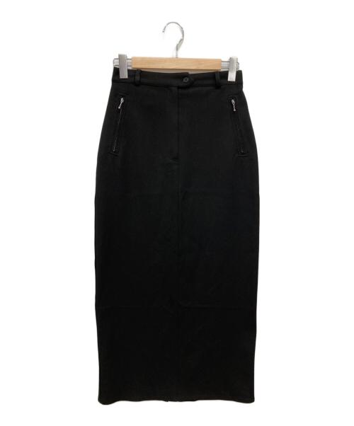 マックスマーラ　ロングスカート　未使用 中古・古着通販】MaxMara (マックスマーラ) タイトロングスカート