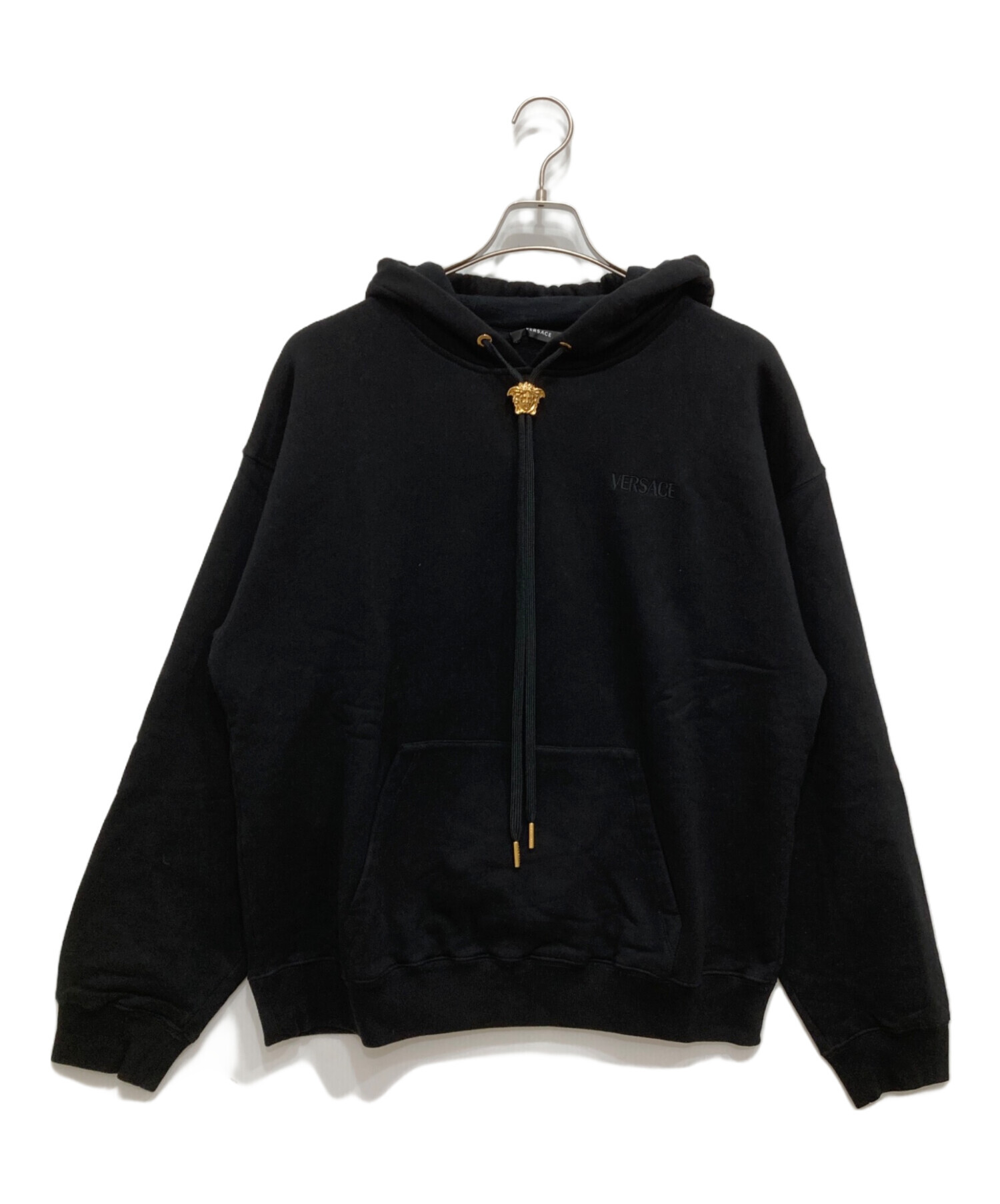 中古・古着通販VERSACE (ヴェルサーチェ) ラ メドゥーサ フーディ