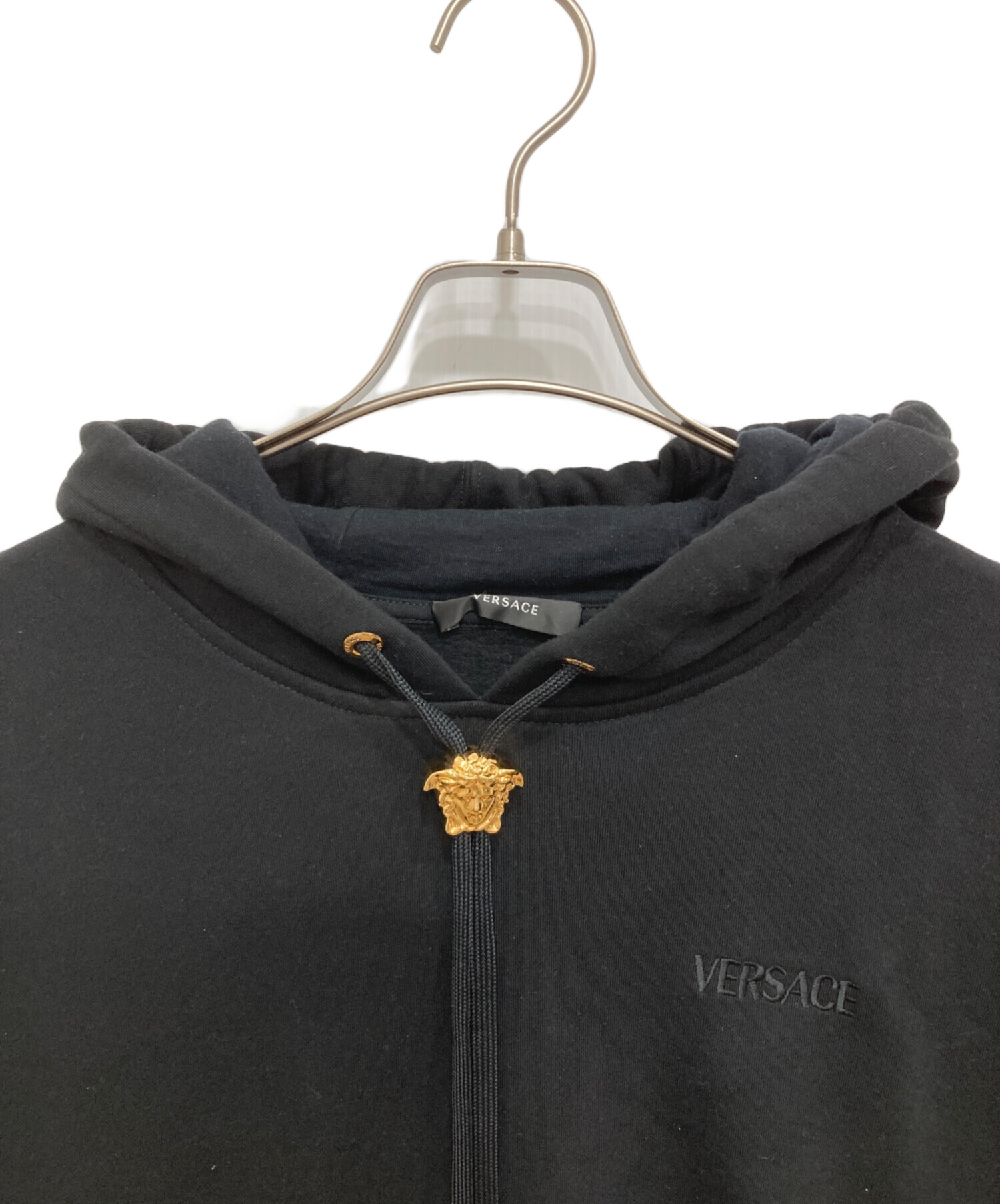 中古・古着通販】VERSACE (ヴェルサーチェ) ラ メドゥーサ フーディ 