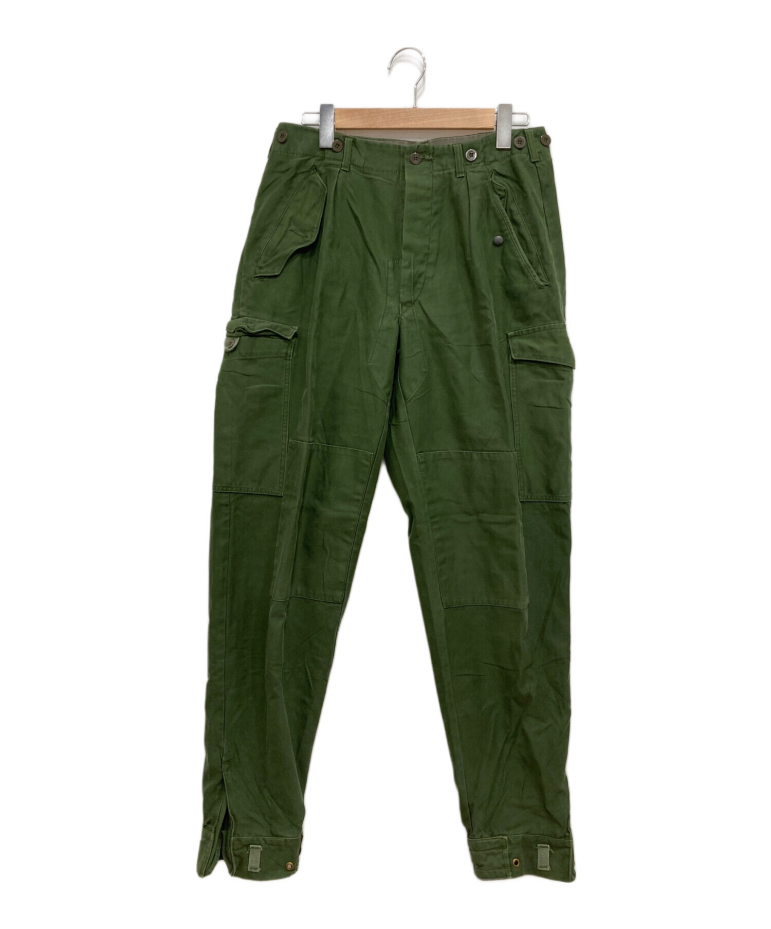 中古・古着通販】Swedish Army (スウェーデン軍) M59ミリタリーカーゴ