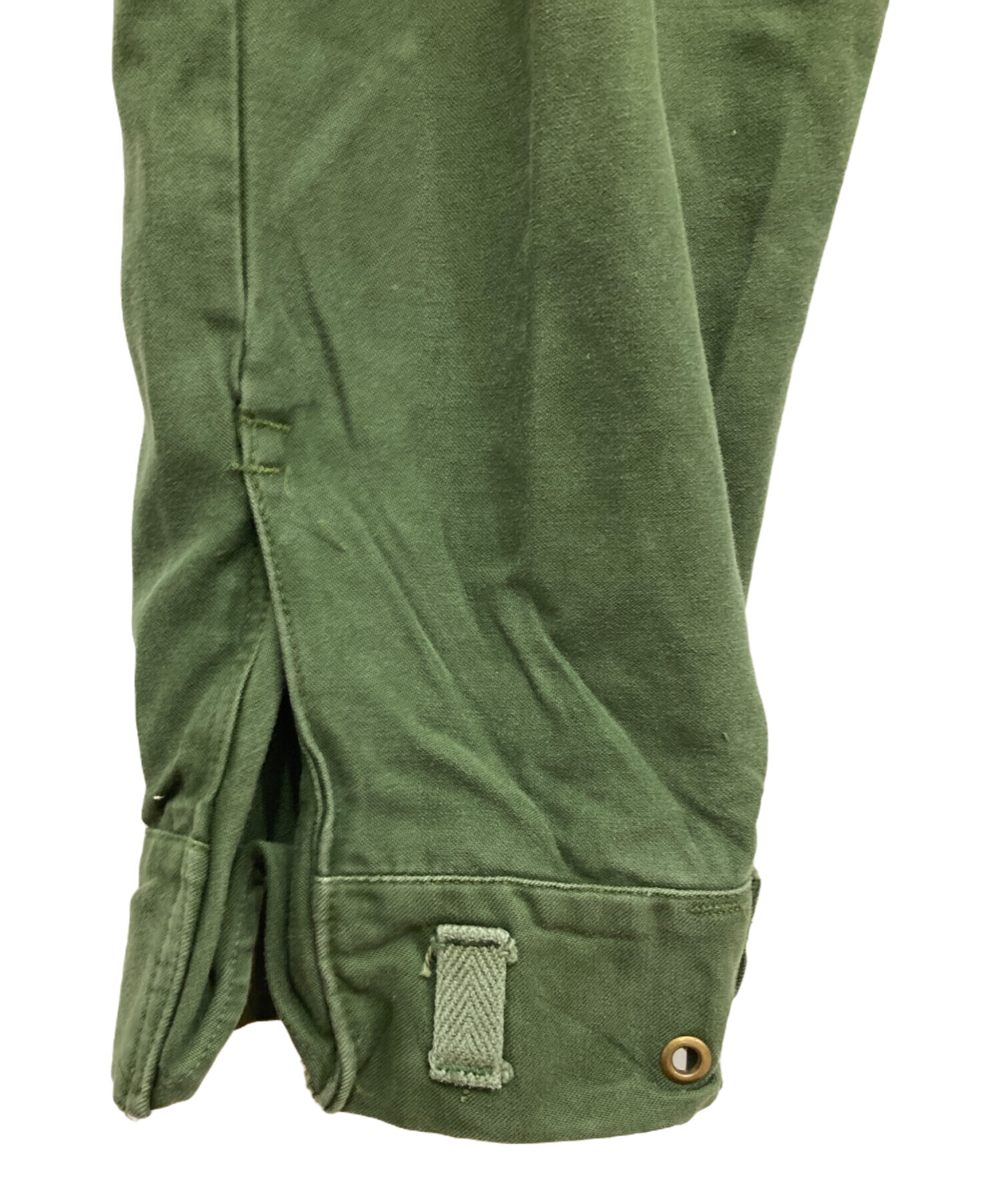 中古・古着通販】Swedish Army (スウェーデン軍) M59ミリタリーカーゴ