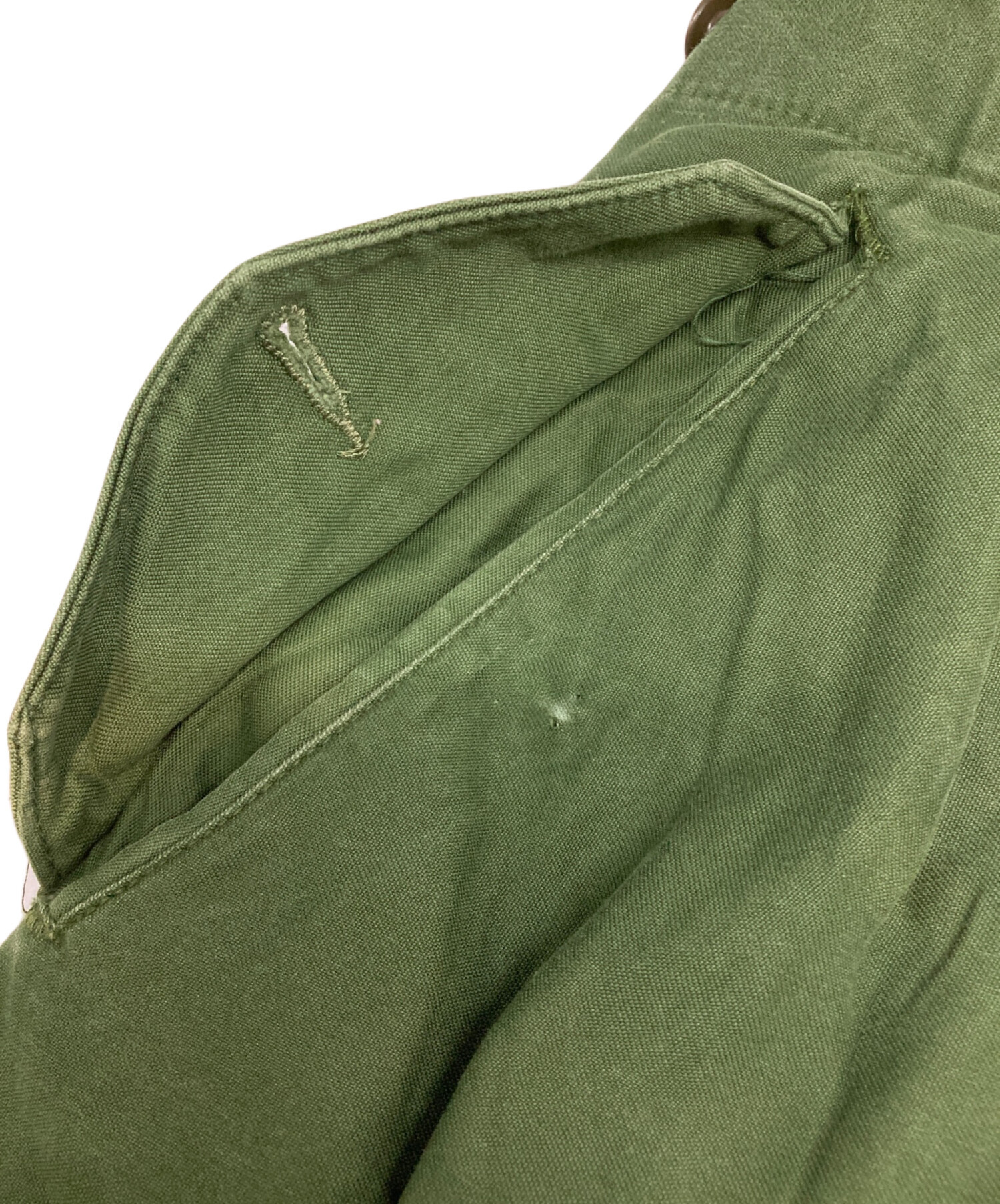 中古・古着通販】Swedish Army (スウェーデン軍) M59ミリタリーカーゴ