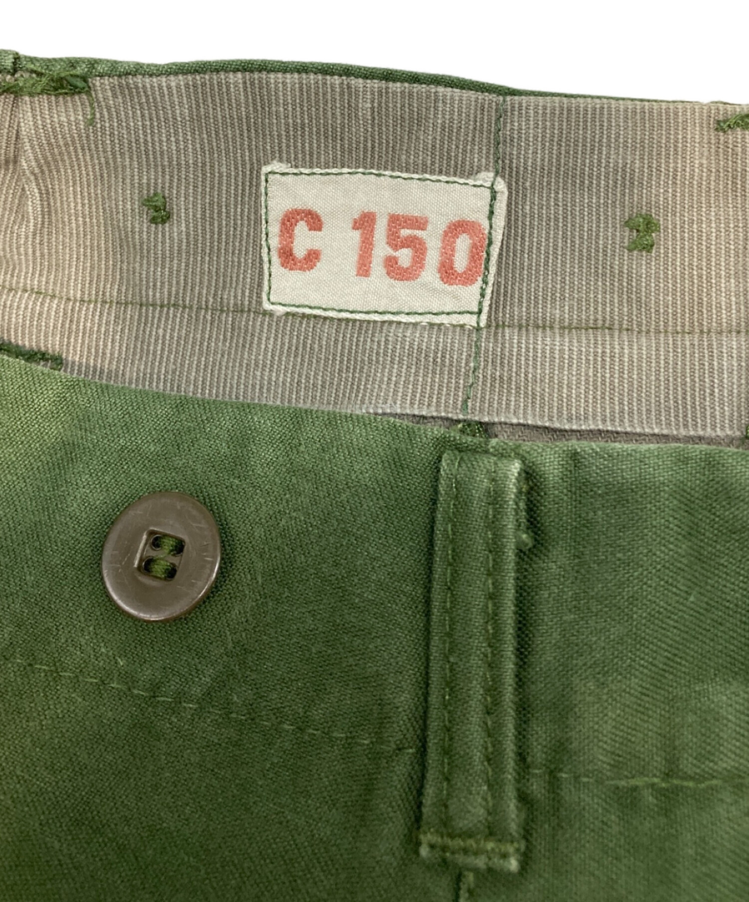 中古・古着通販】Swedish Army (スウェーデン軍) M59ミリタリーカーゴ
