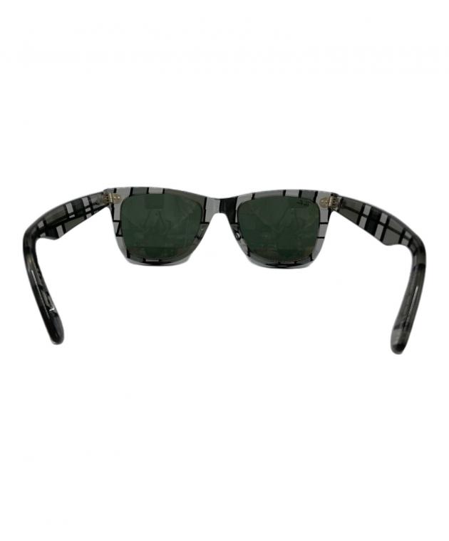 Ray-Ban ブラック×ブラック　 サングラス　未使用 中古・古着通販】RAY-BAN (レイバン) サングラス ブラック サイズ:50