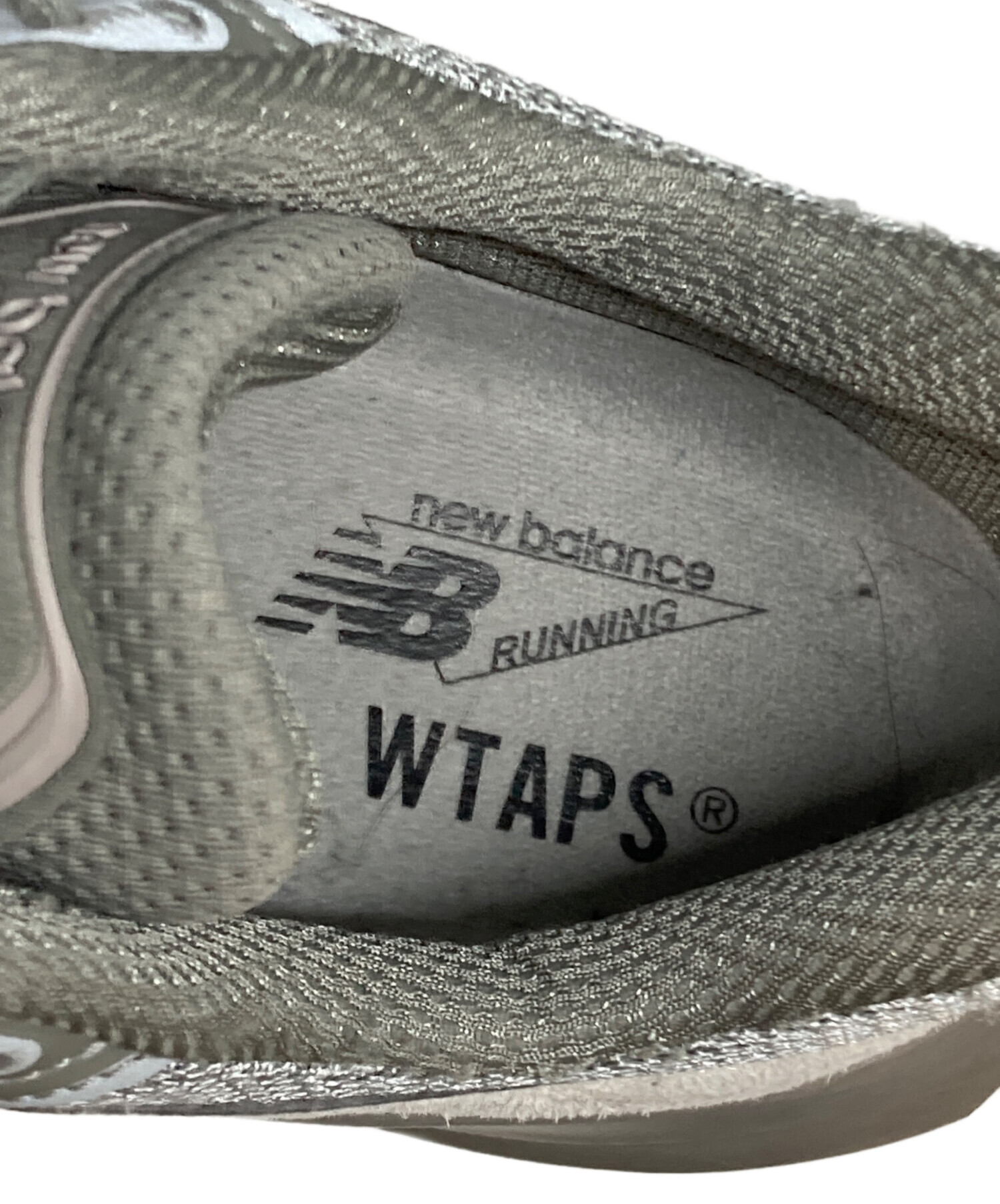 中古・古着通販】NEW BALANCE (ニューバランス) WTAPS (ダブルタップス
