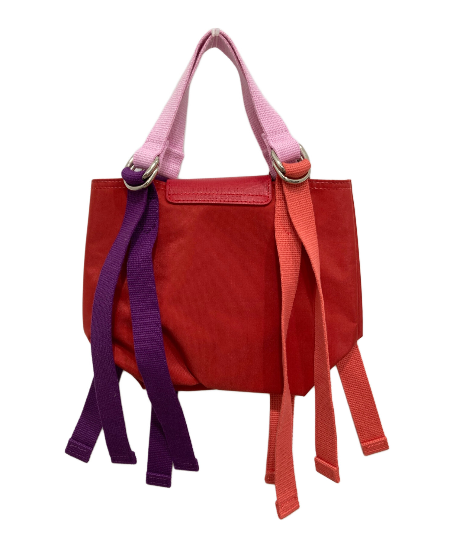 中古・古着通販】LONGCHAMP (ロンシャン) ルプリアージュリプレイ