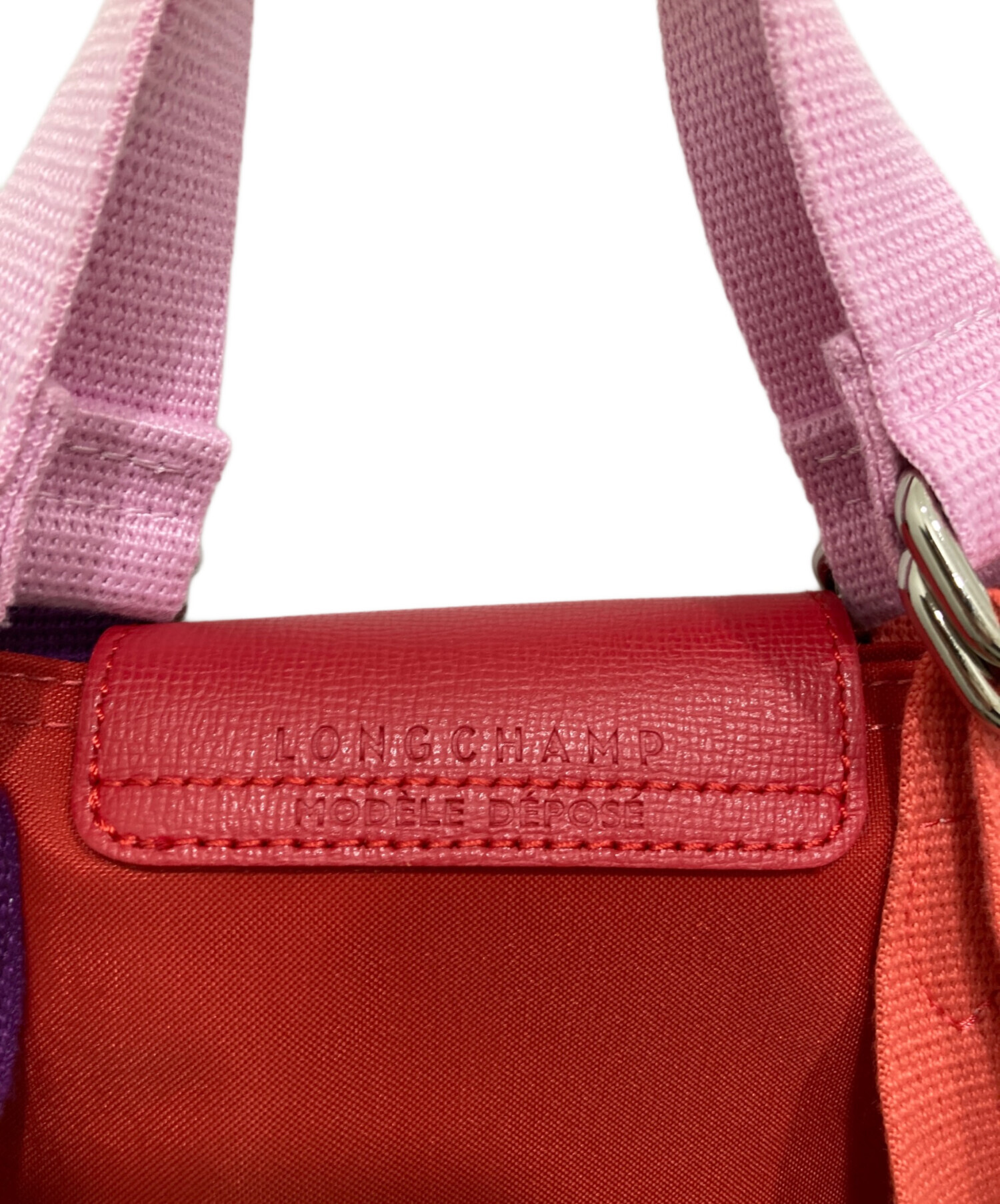 中古・古着通販】LONGCHAMP (ロンシャン) ルプリアージュリプレイ