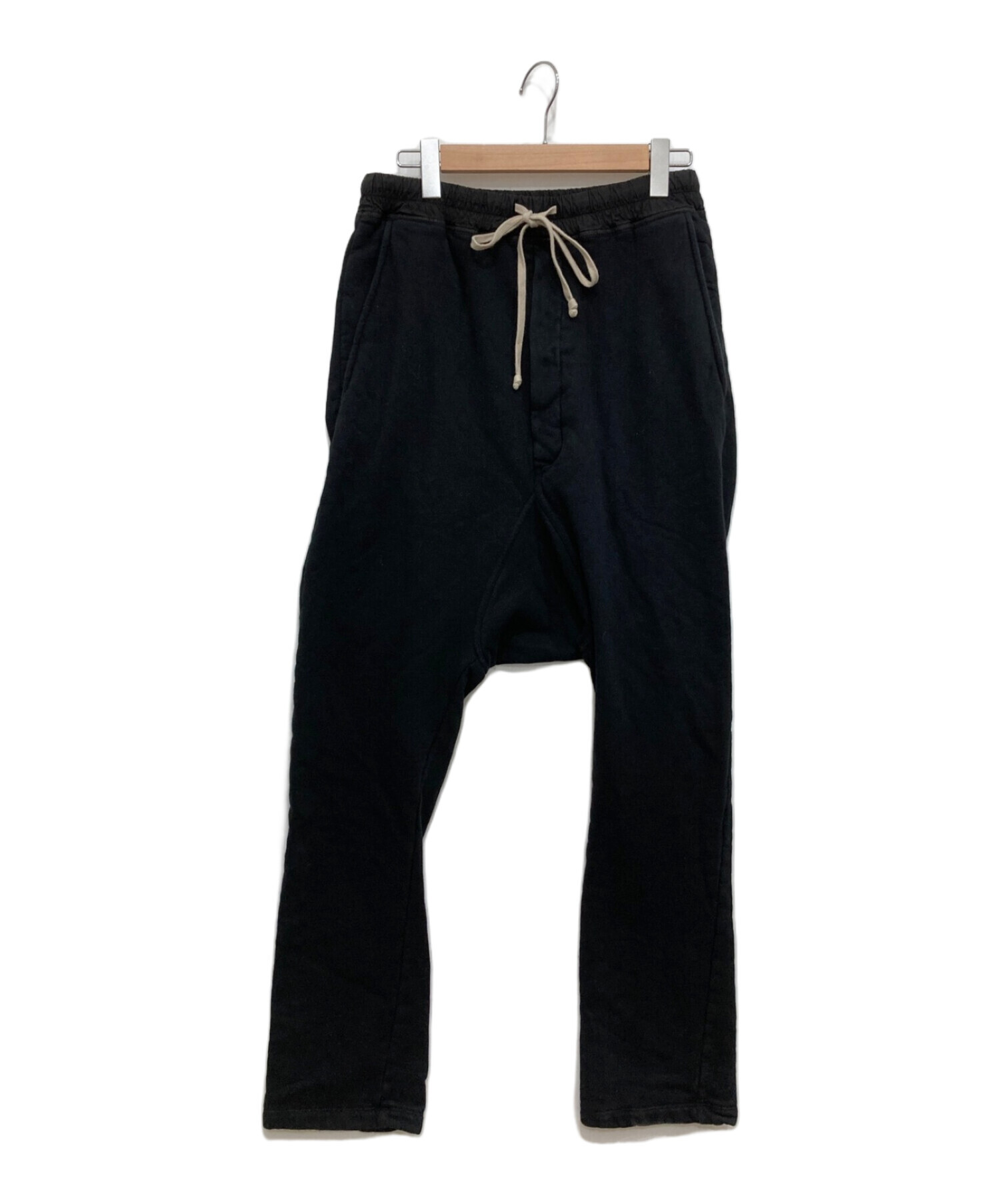 サルエルパンツ　ダークシャドウ　値下げ中 中古・古着通販】DRKSHDW (ダークシャドウ) サルエルスウェットパンツ