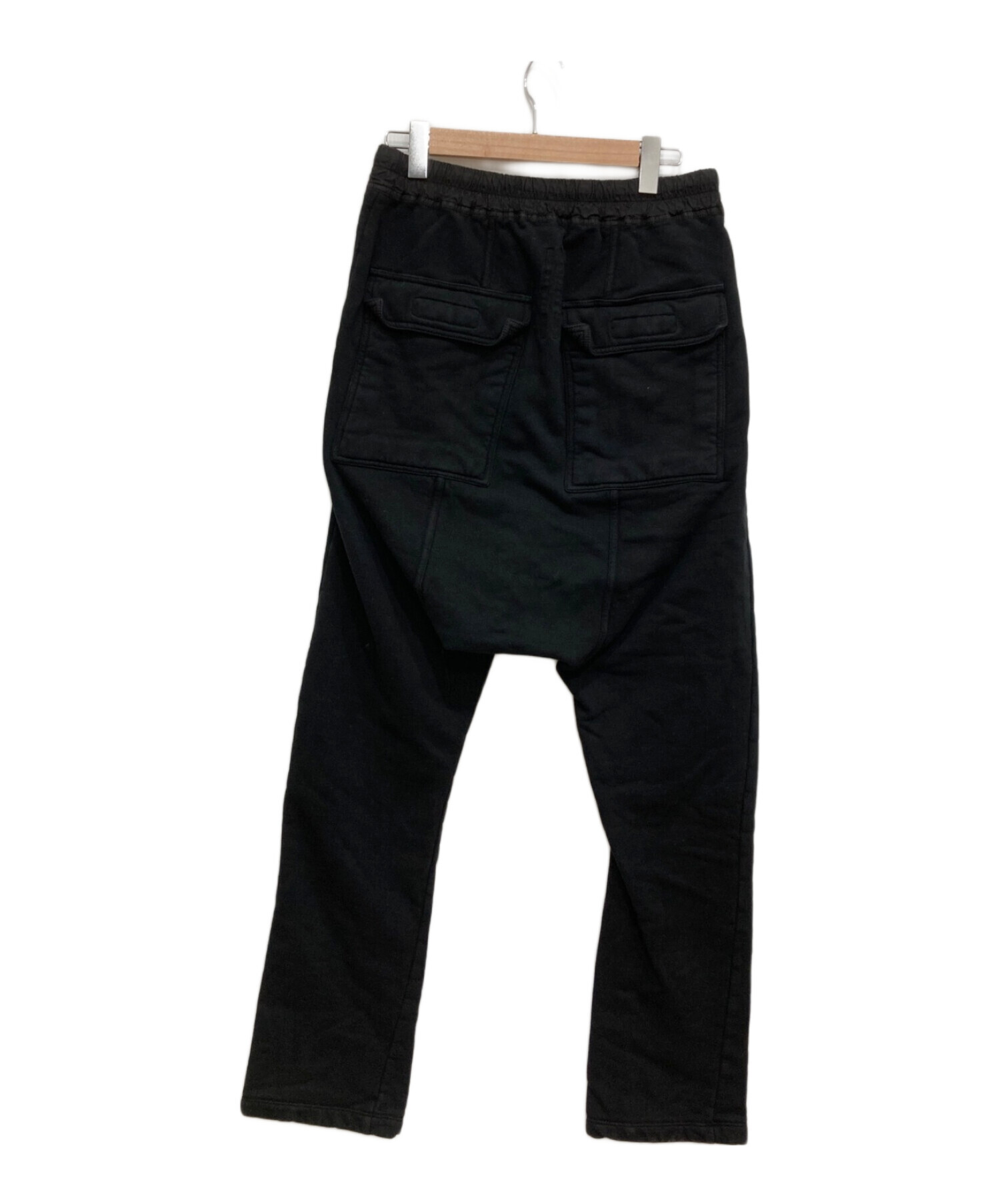 中古・古着通販】DRKSHDW (ダークシャドウ) サルエルスウェットパンツ