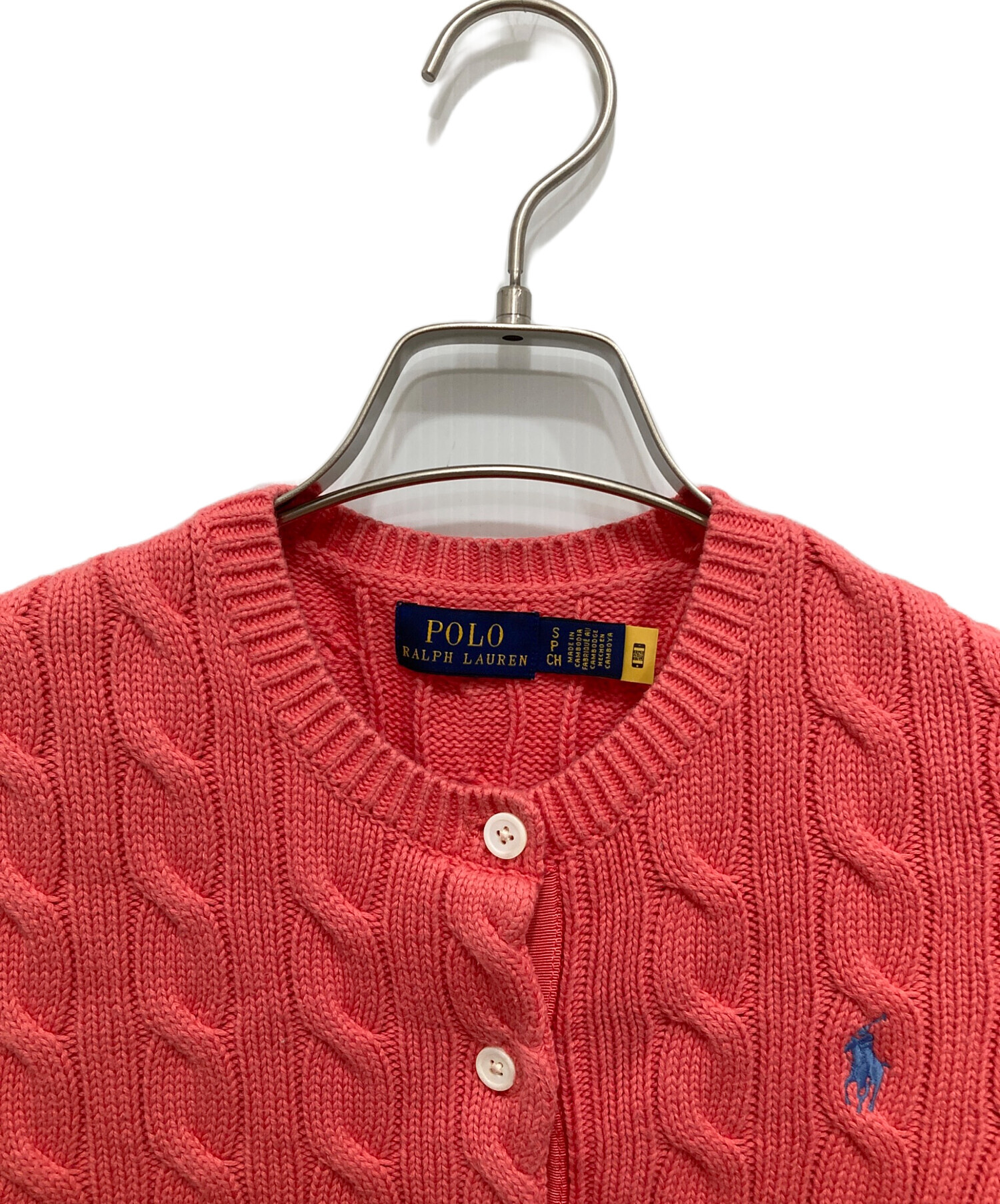 中古・古着通販】POLO RALPH LAUREN (ポロ・ラルフローレン) ケーブル