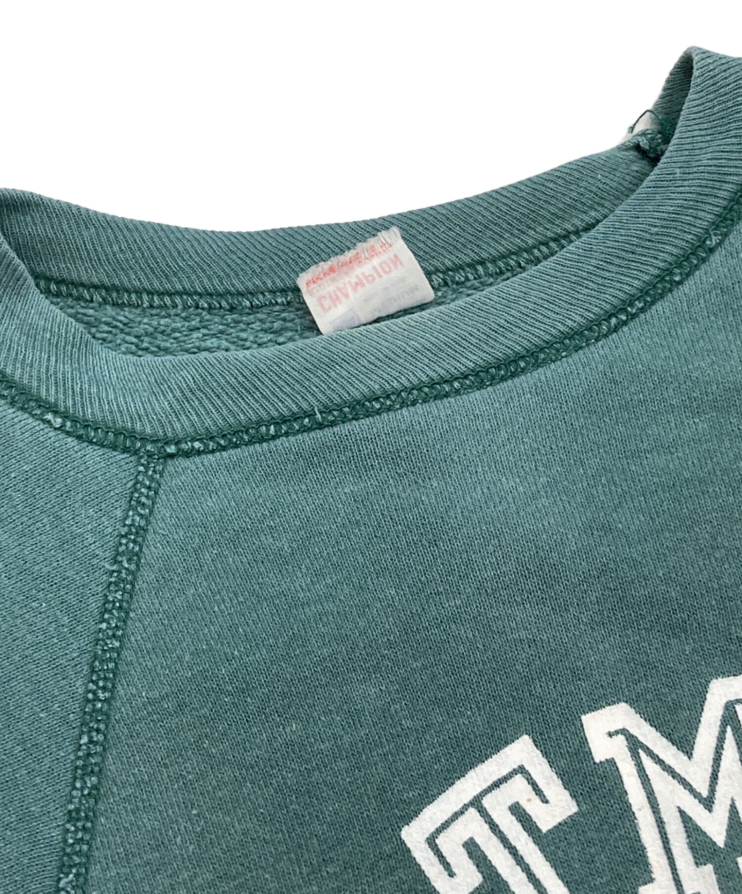 中古・古着通販】Champion (チャンピオン) ヴィンテージプリント