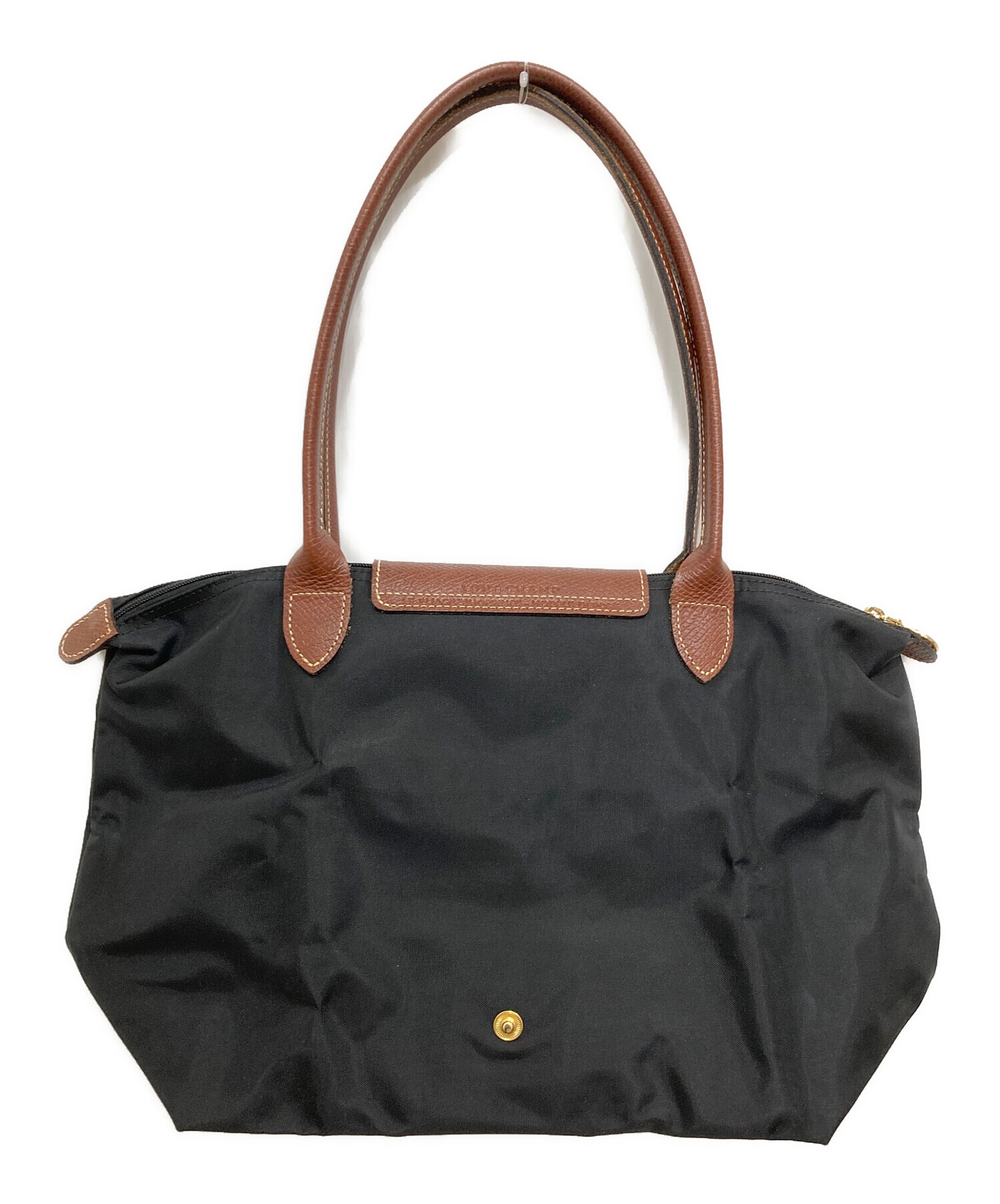 中古・古着通販】LONGCHAMP (ロンシャン) ナイロントートバッグ