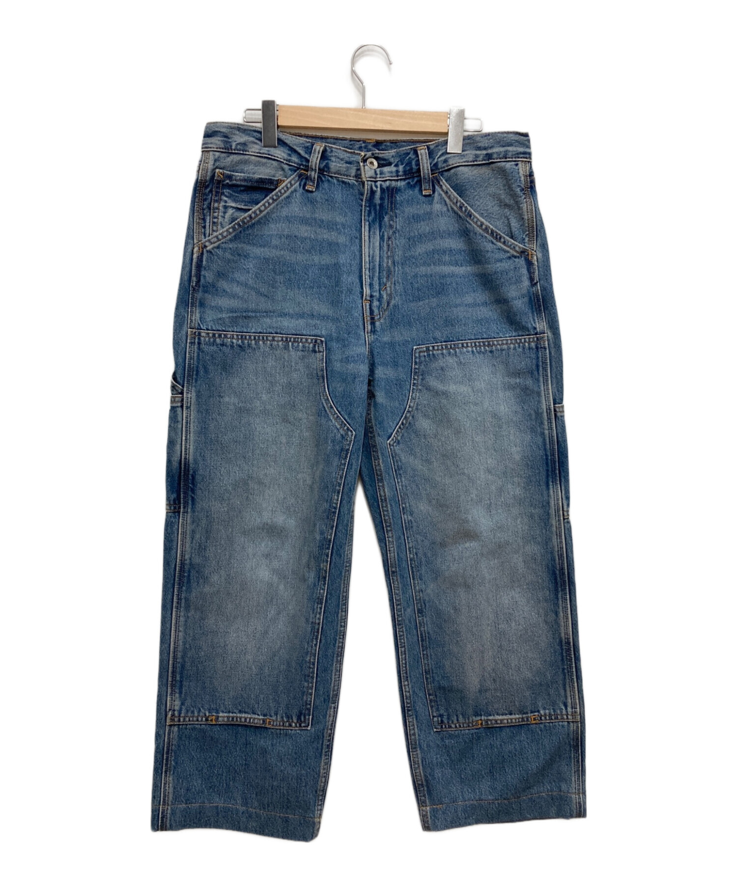 中古・古着通販】LEVI'S (リーバイス) 568 ルーズストレート